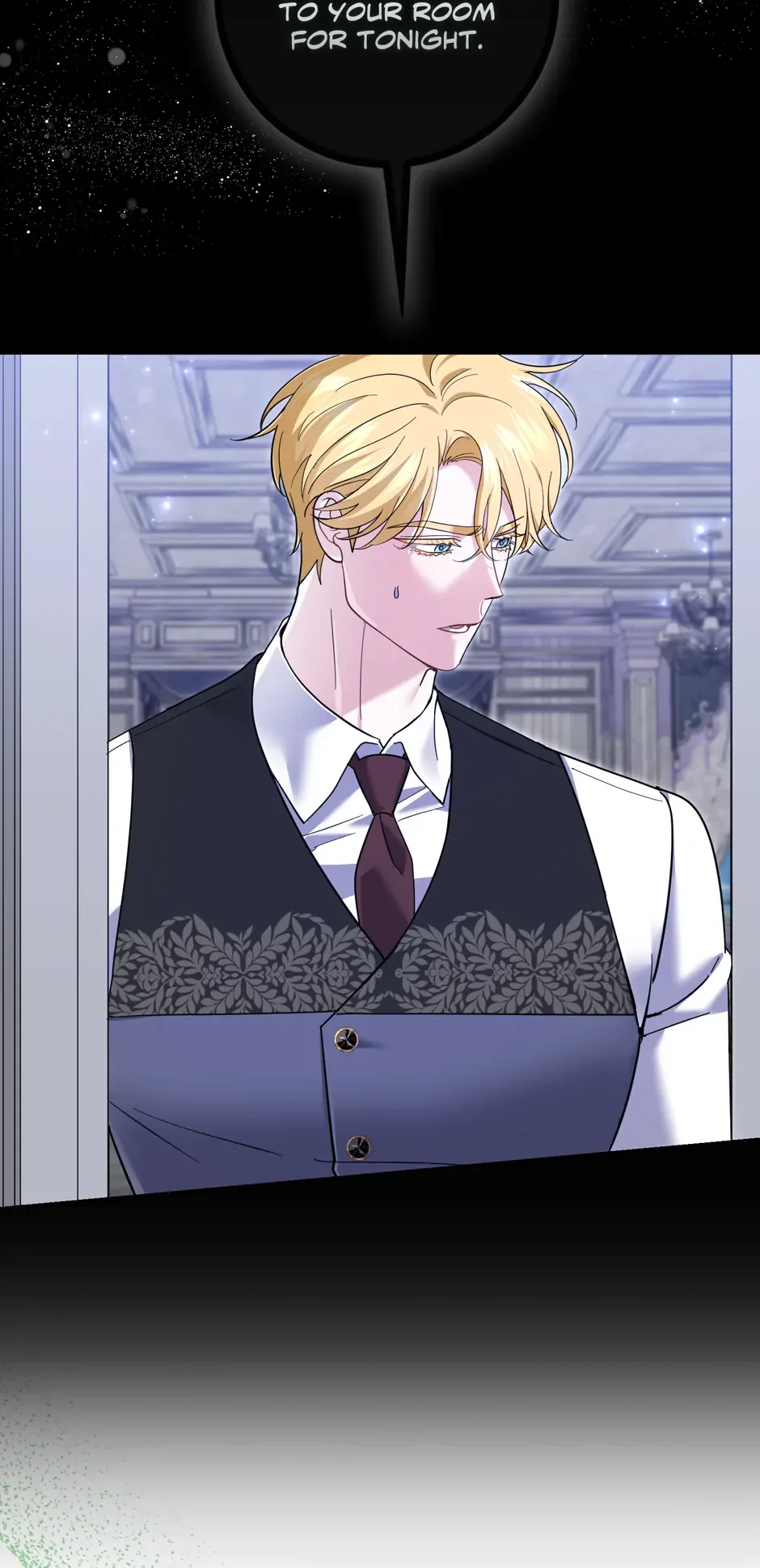 My Villain Fiancé is Interfering With My Flowery Path Chapter 42 page 34