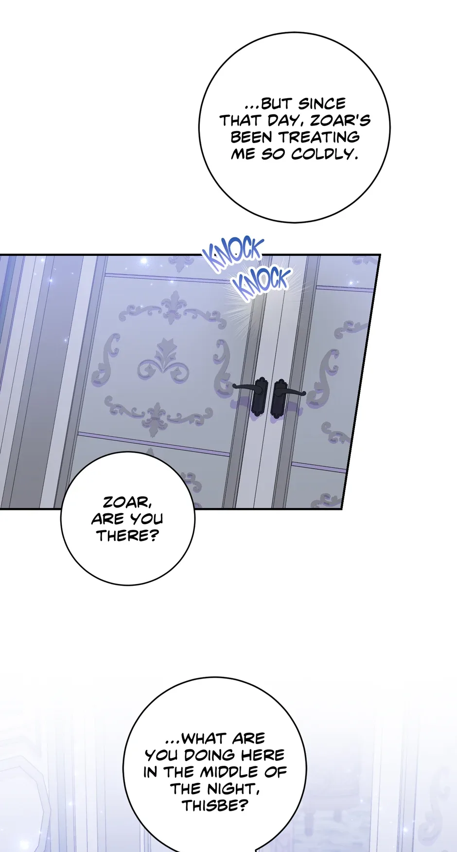 My Villain Fiancé is Interfering With My Flowery Path Chapter 42 page 18