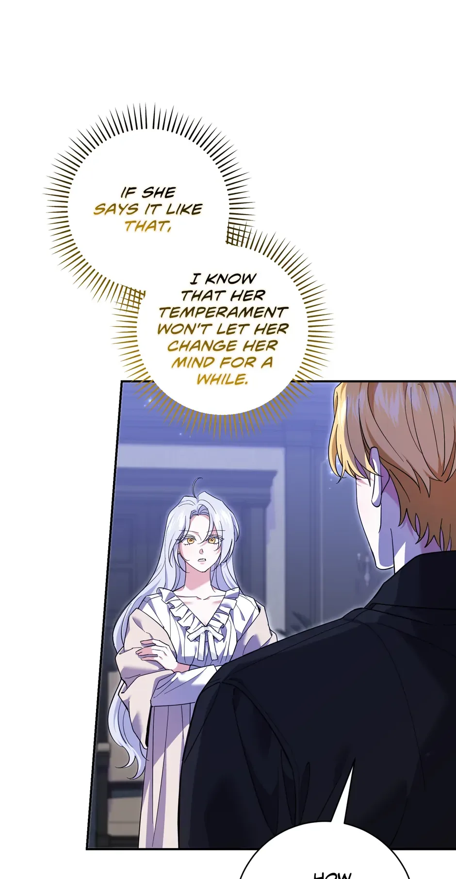 My Villain Fiancé is Interfering With My Flowery Path Chapter 42 page 3