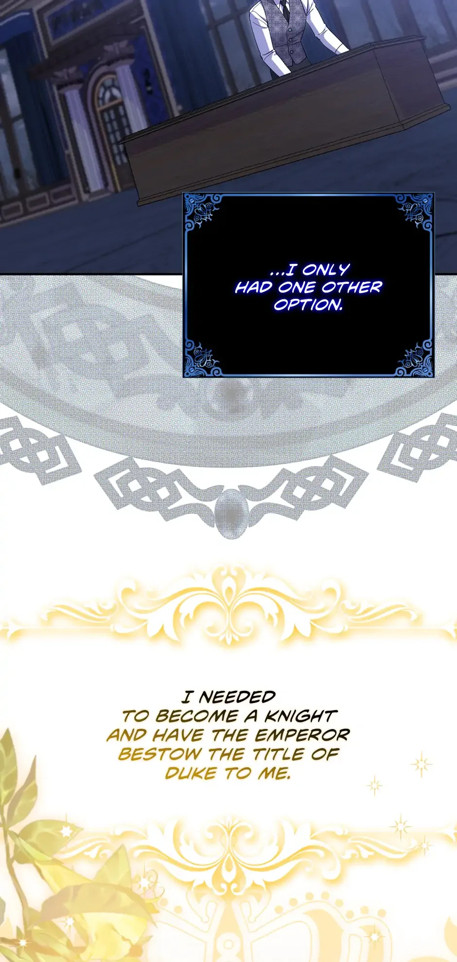 My Villain Fiancé is Interfering With My Flowery Path Chapter 40 page 22