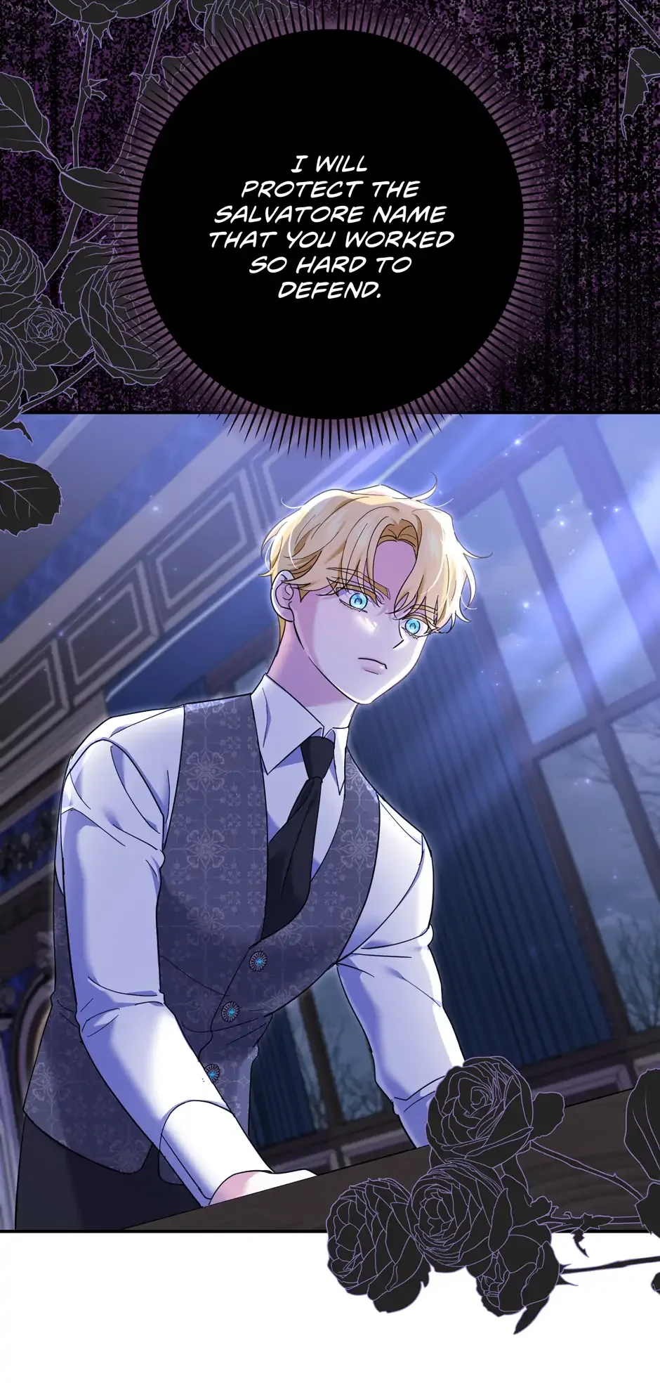 My Villain Fiancé is Interfering With My Flowery Path Chapter 40 page 25