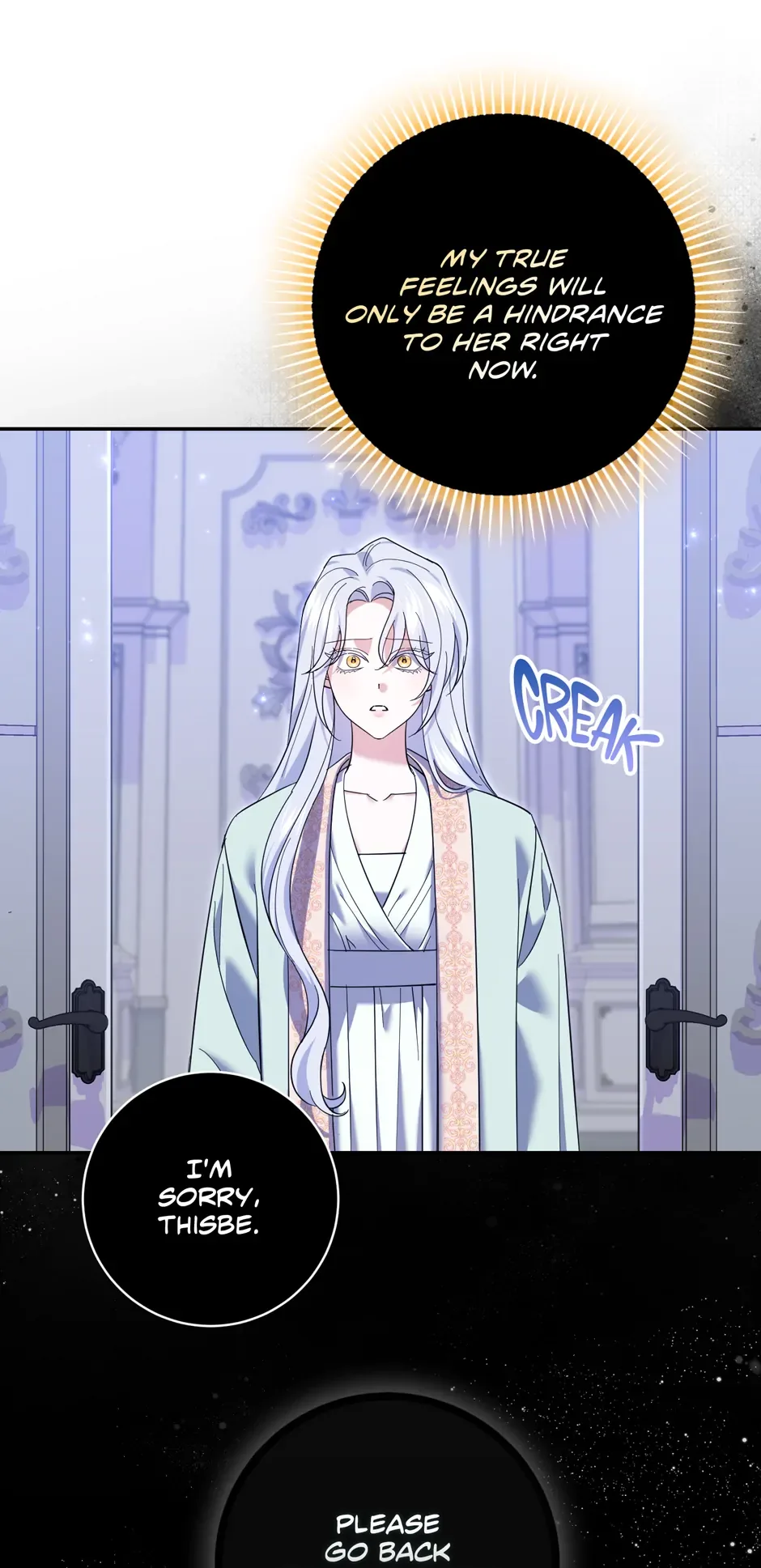 My Villain Fiancé is Interfering With My Flowery Path Chapter 42 page 33
