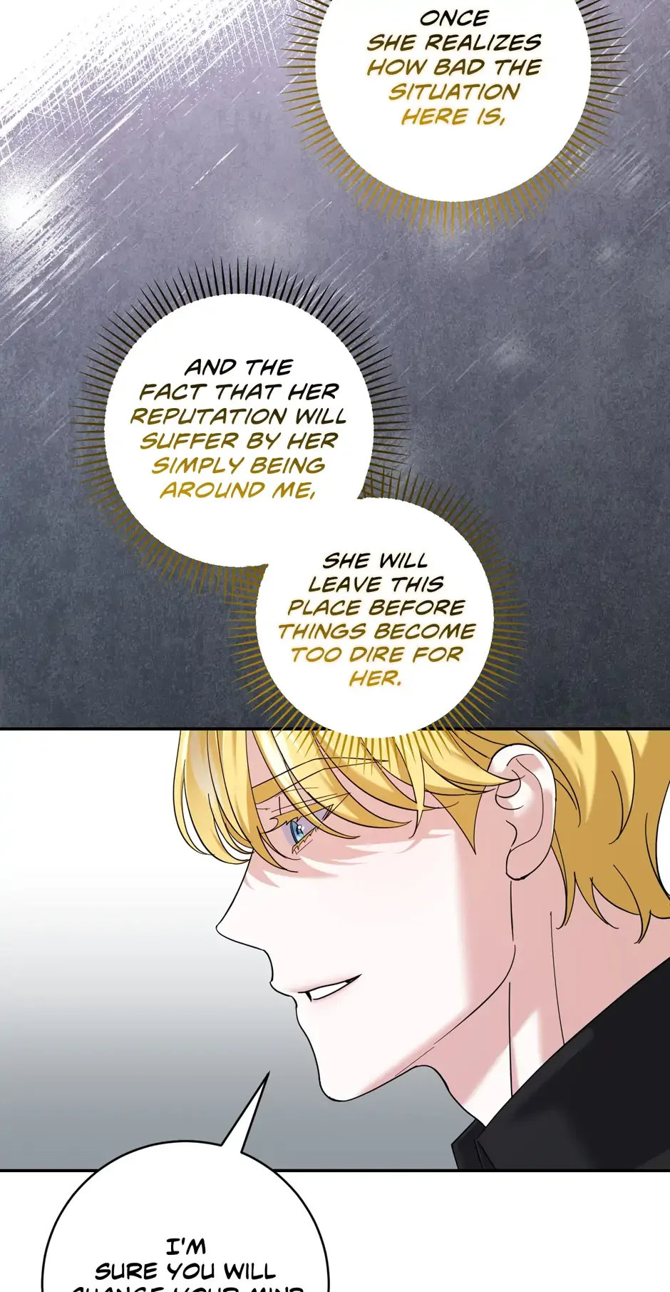 My Villain Fiancé is Interfering With My Flowery Path Chapter 42 page 6