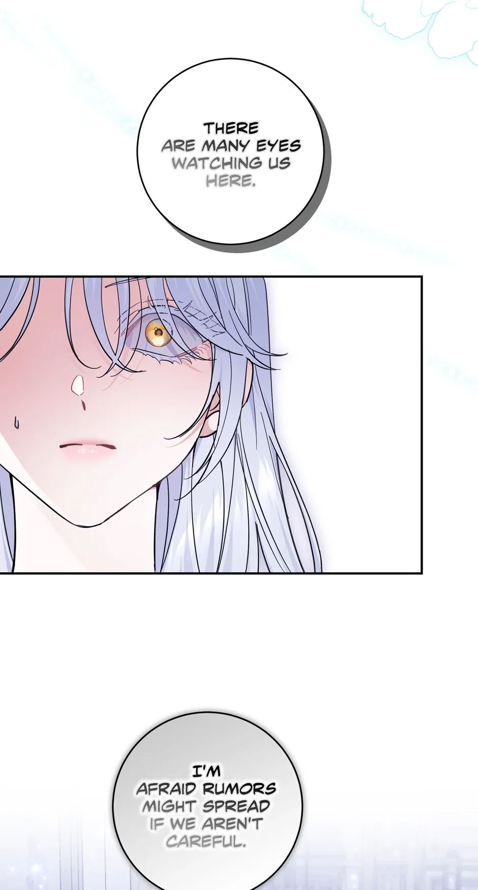 My Villain Fiancé is Interfering With My Flowery Path Chapter 42 page 22
