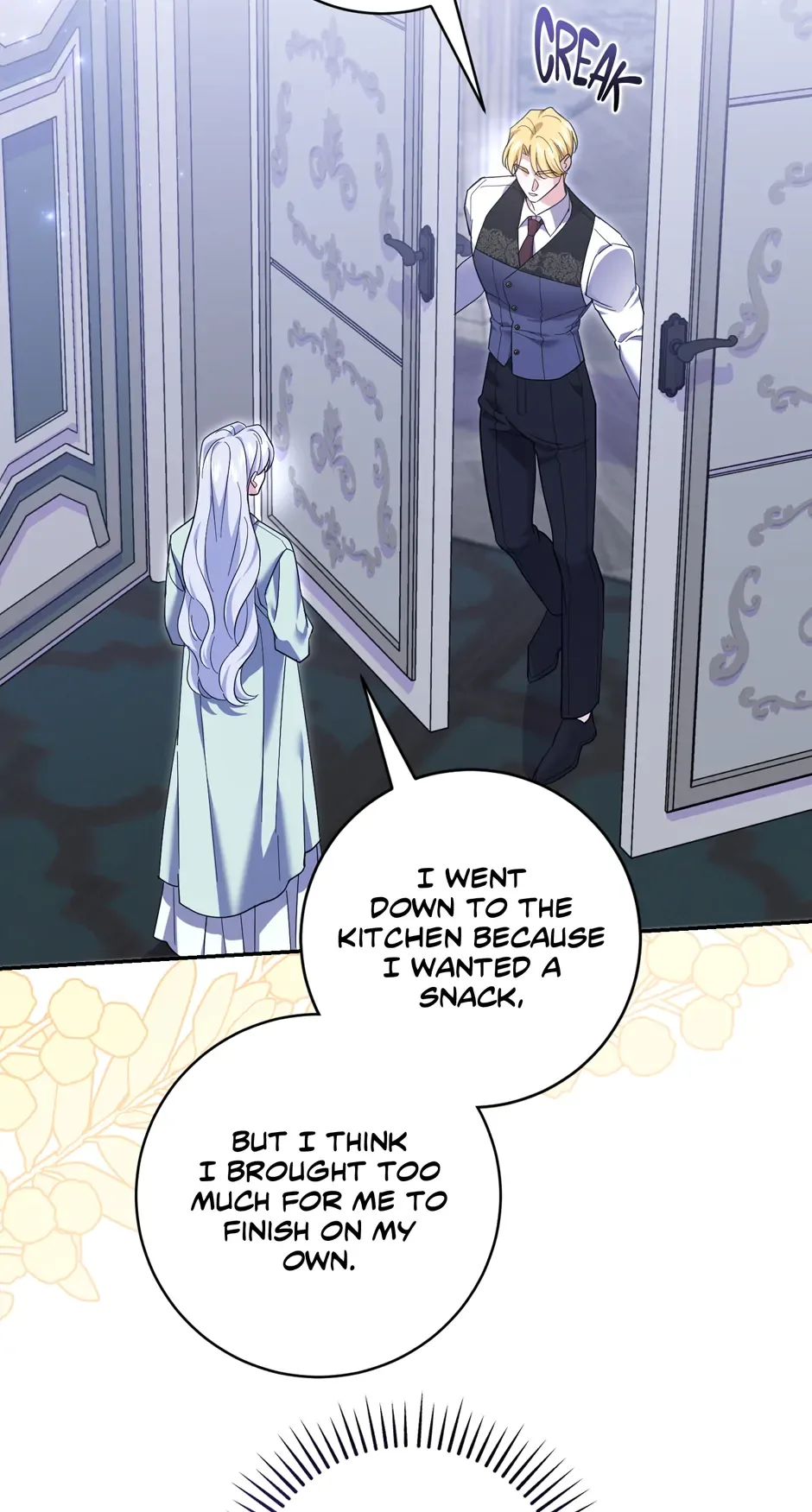 My Villain Fiancé is Interfering With My Flowery Path Chapter 42 page 19