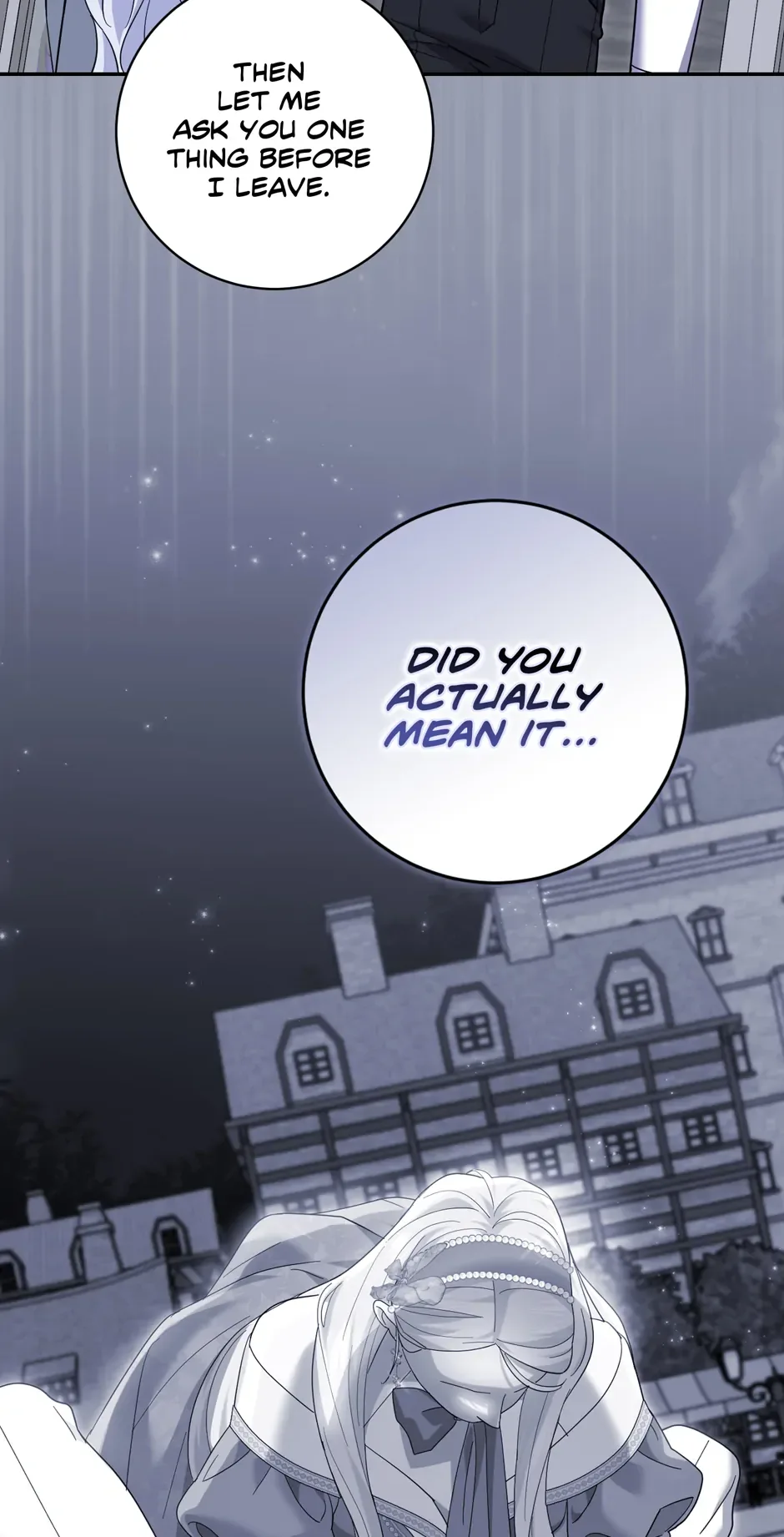 My Villain Fiancé is Interfering With My Flowery Path Chapter 42 page 27