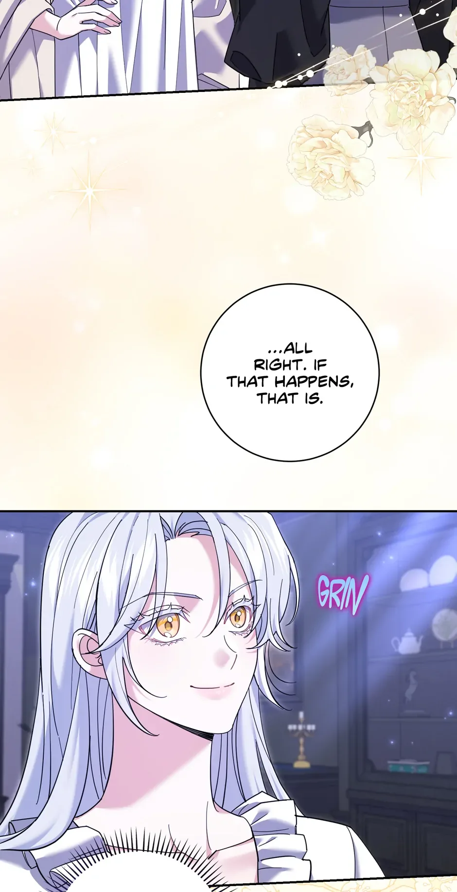 My Villain Fiancé is Interfering With My Flowery Path Chapter 42 page 11