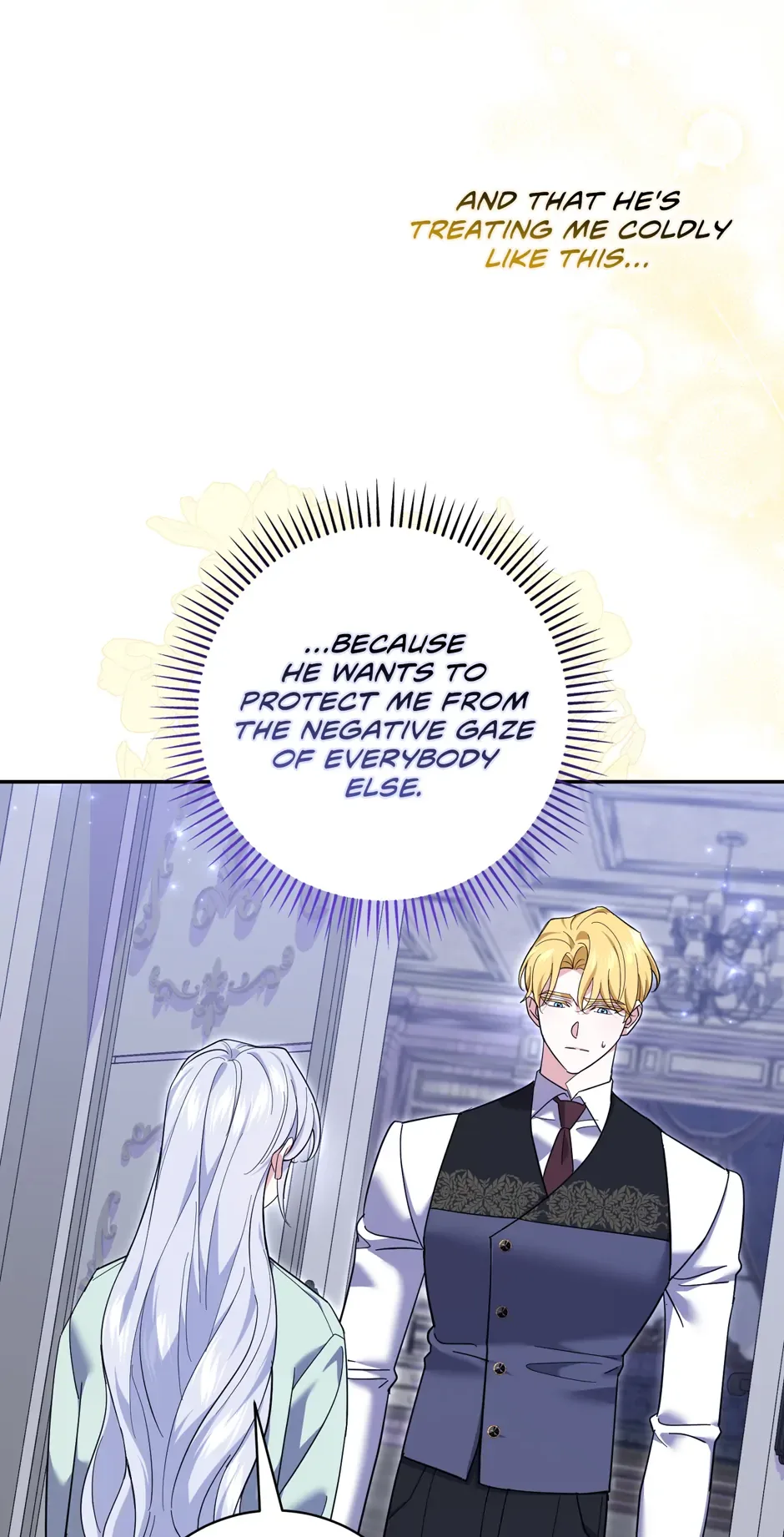 My Villain Fiancé is Interfering With My Flowery Path Chapter 42 page 26