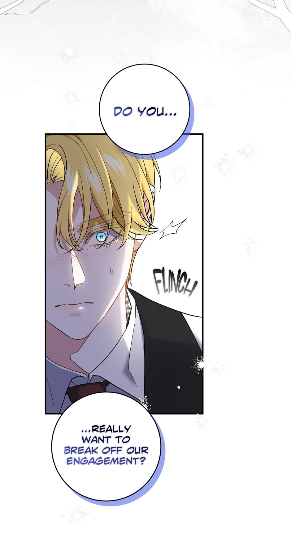 My Villain Fiancé is Interfering With My Flowery Path Chapter 42 page 24