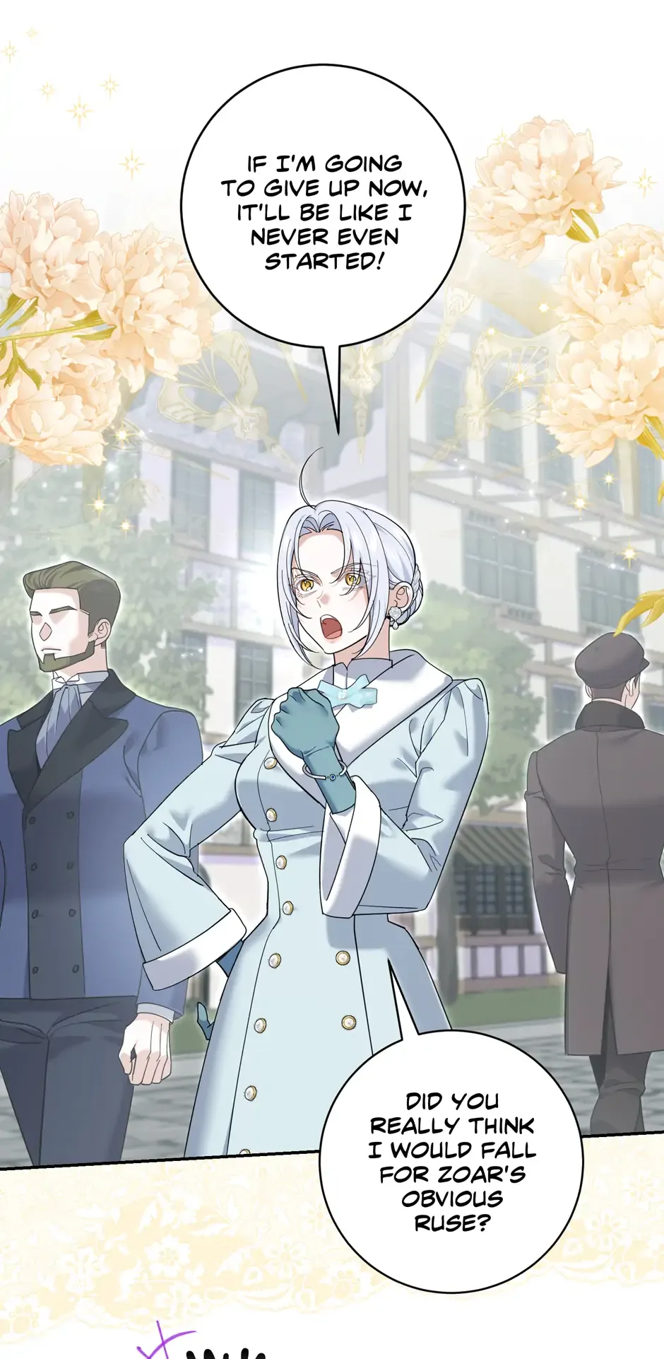 My Villain Fiancé is Interfering With My Flowery Path Chapter 42 page 41