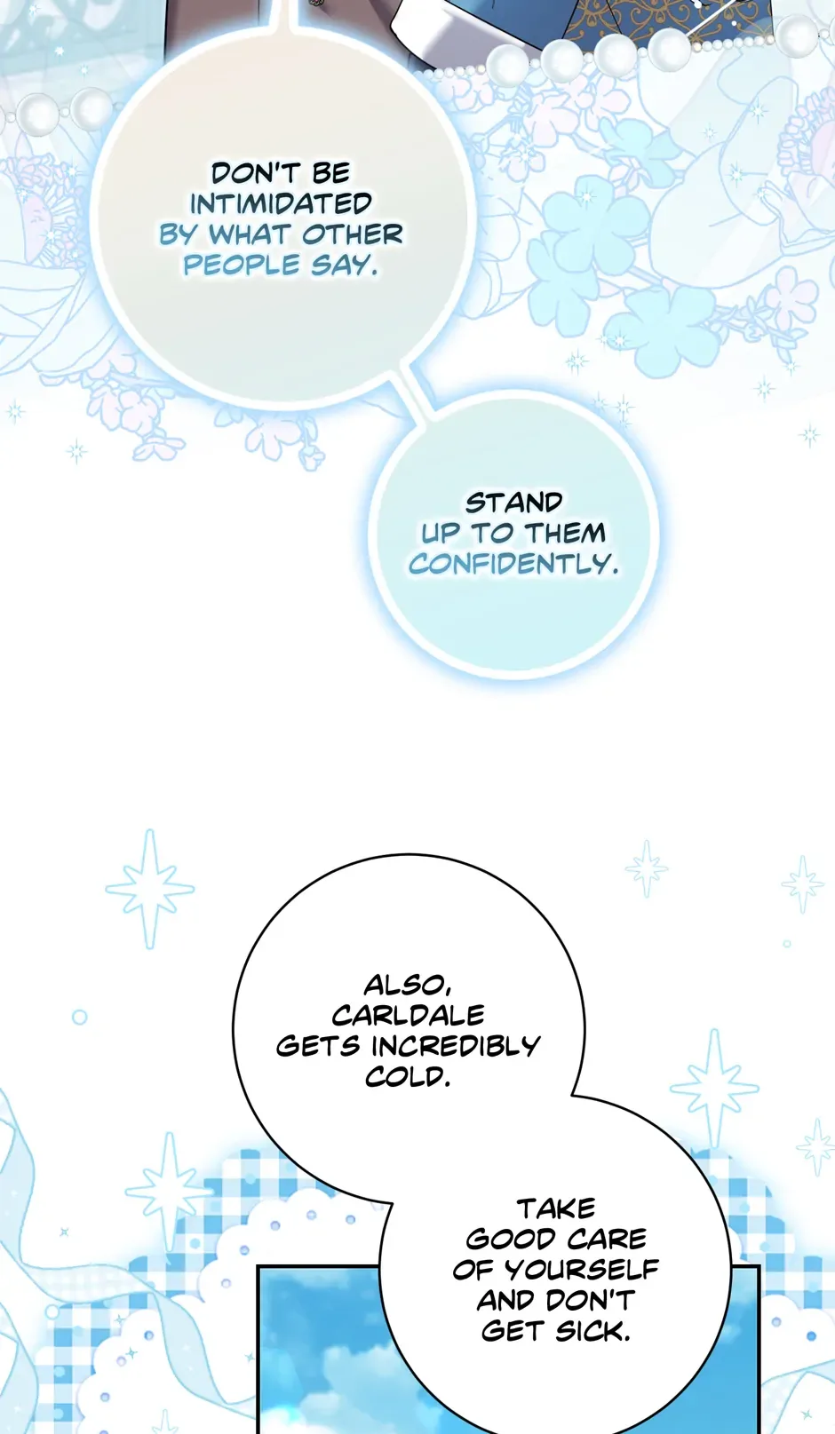 My Villain Fiancé is Interfering With My Flowery Path Chapter 41 page 10