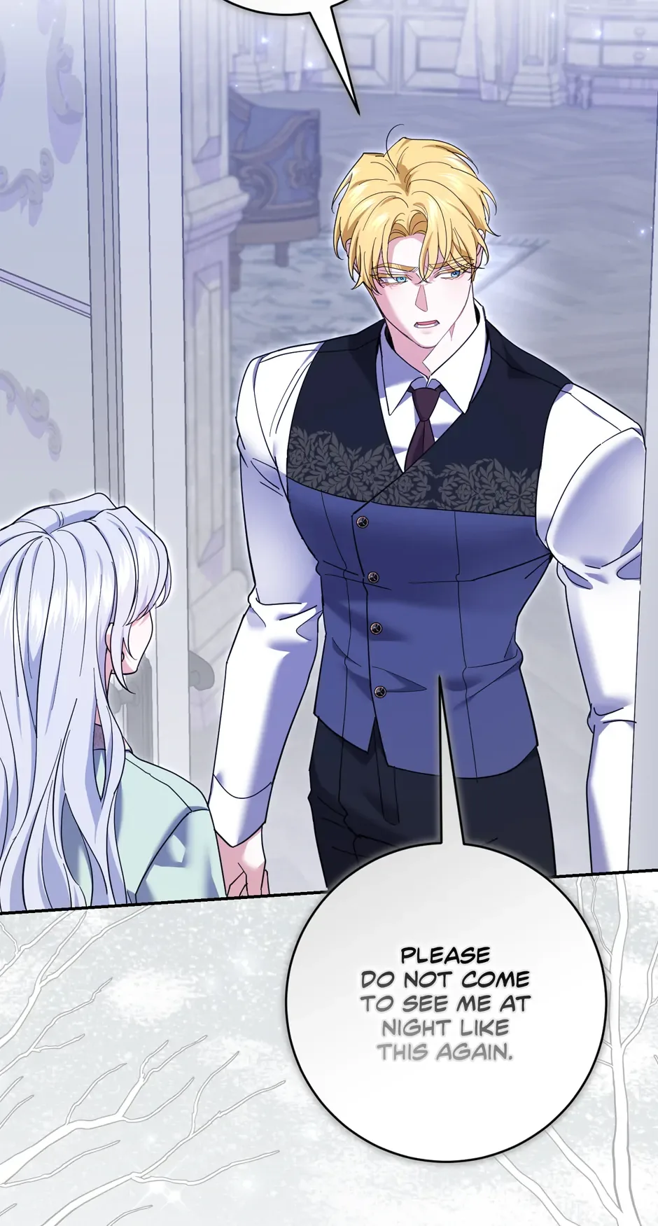 My Villain Fiancé is Interfering With My Flowery Path Chapter 42 page 23