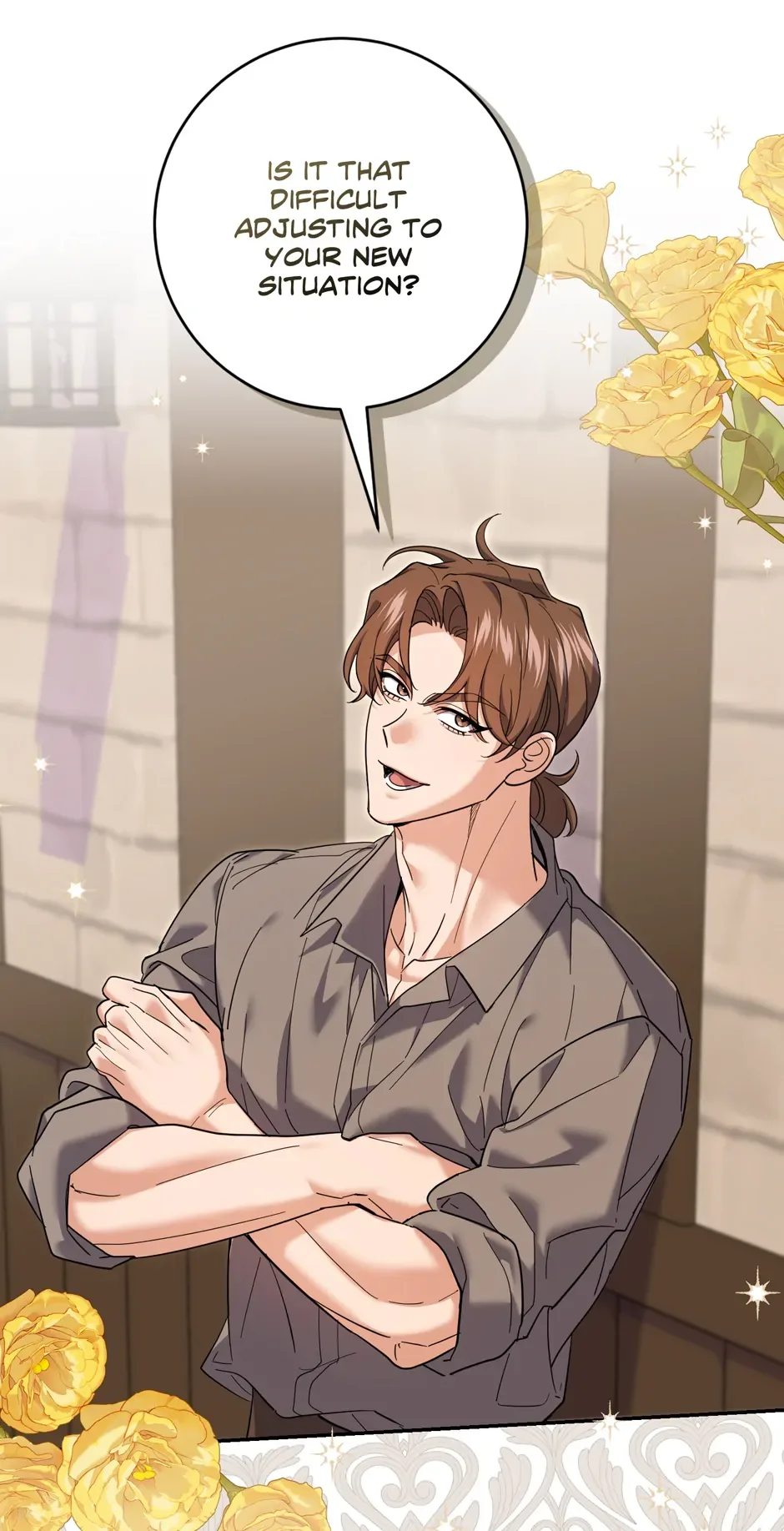 My Villain Fiancé is Interfering With My Flowery Path Chapter 42 page 15