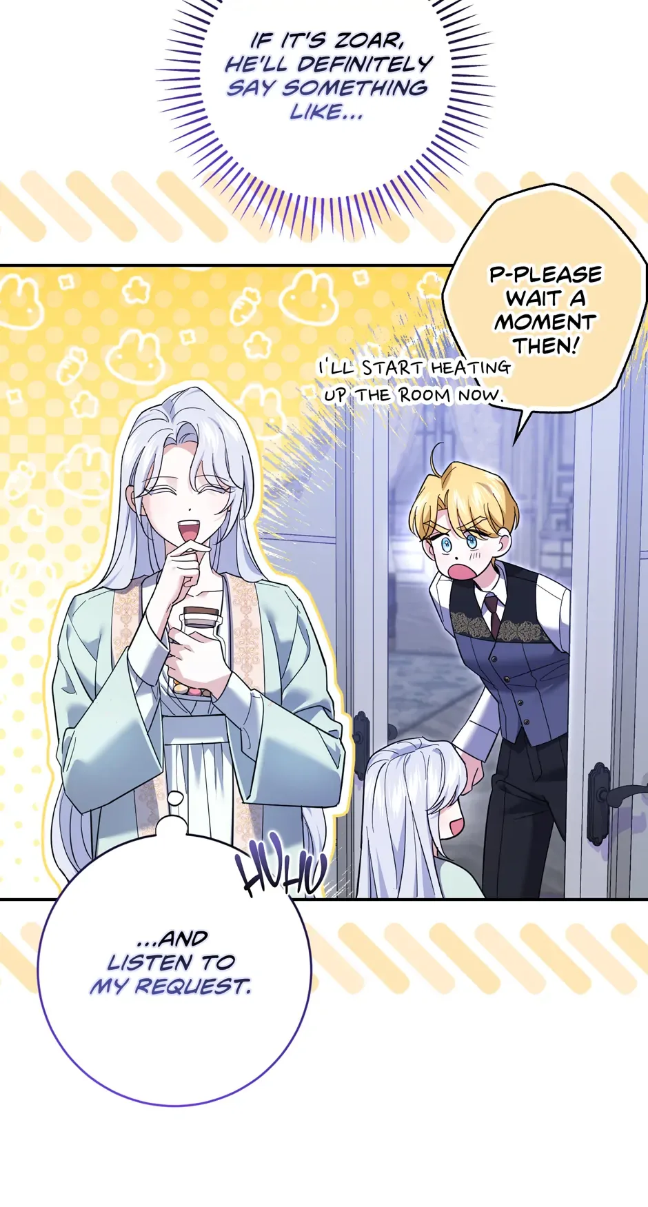 My Villain Fiancé is Interfering With My Flowery Path Chapter 42 page 20