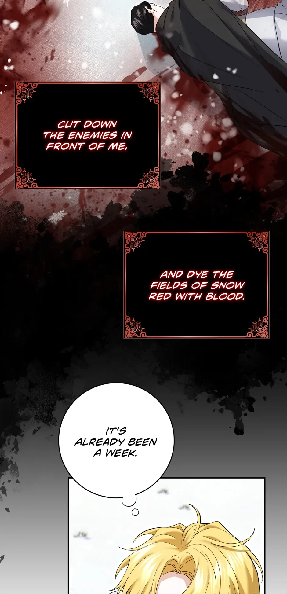 My Villain Fiancé is Interfering With My Flowery Path Chapter 40 page 28