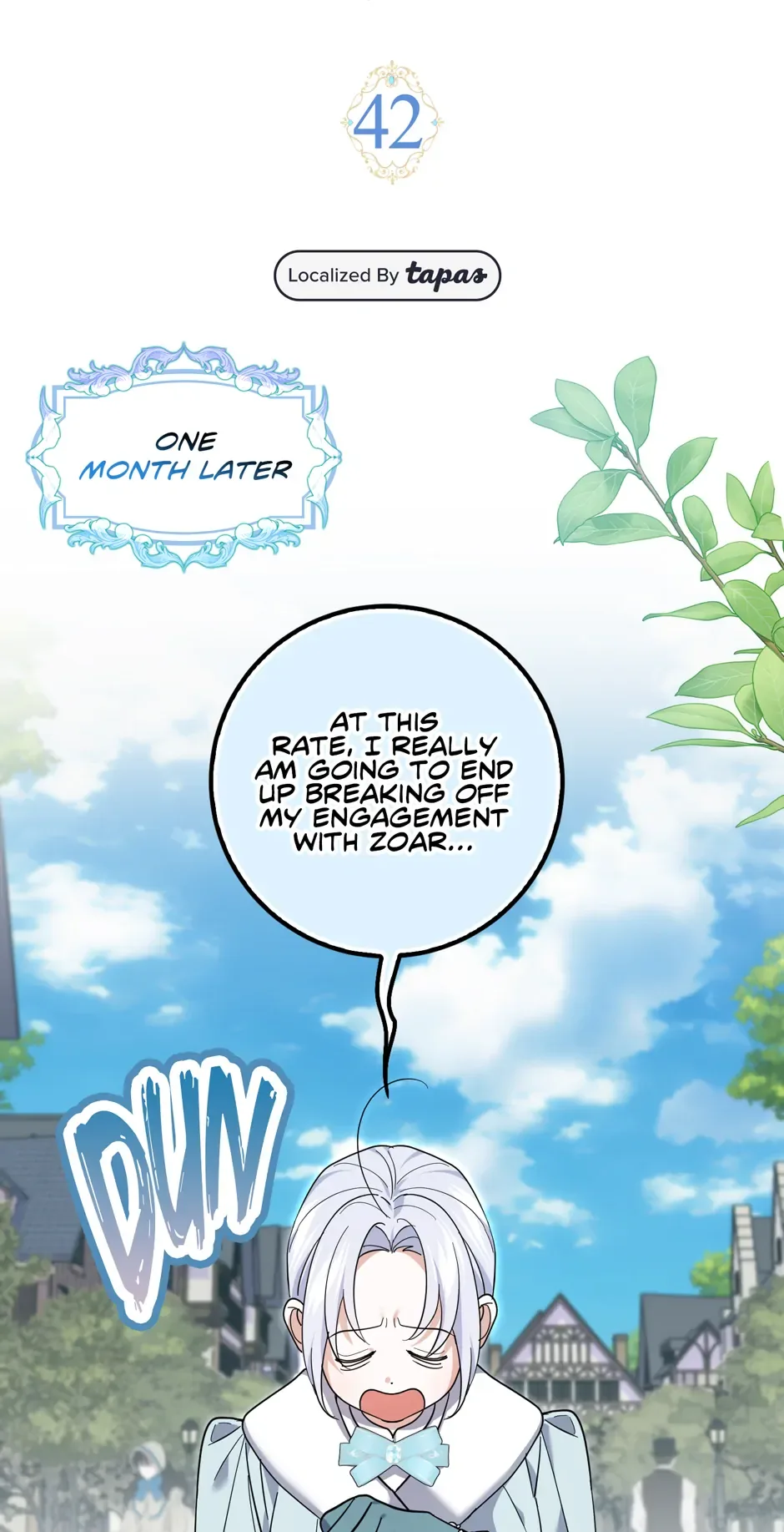 My Villain Fiancé is Interfering With My Flowery Path Chapter 42 page 13