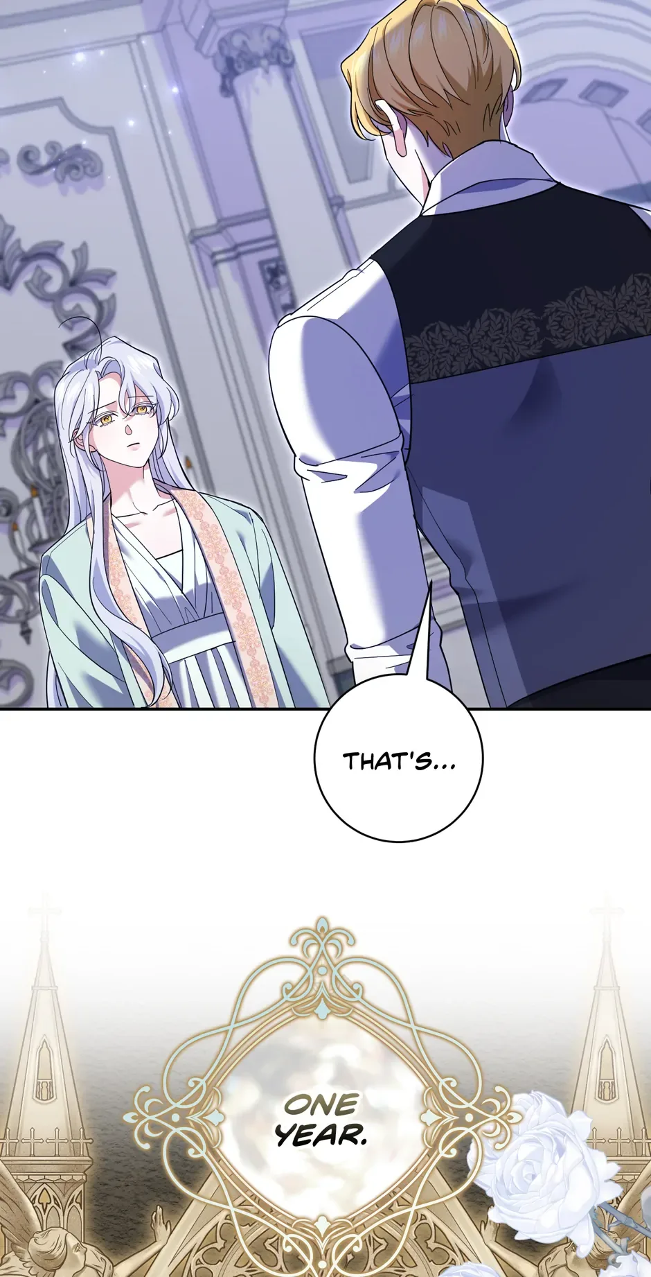 My Villain Fiancé is Interfering With My Flowery Path Chapter 42 page 31