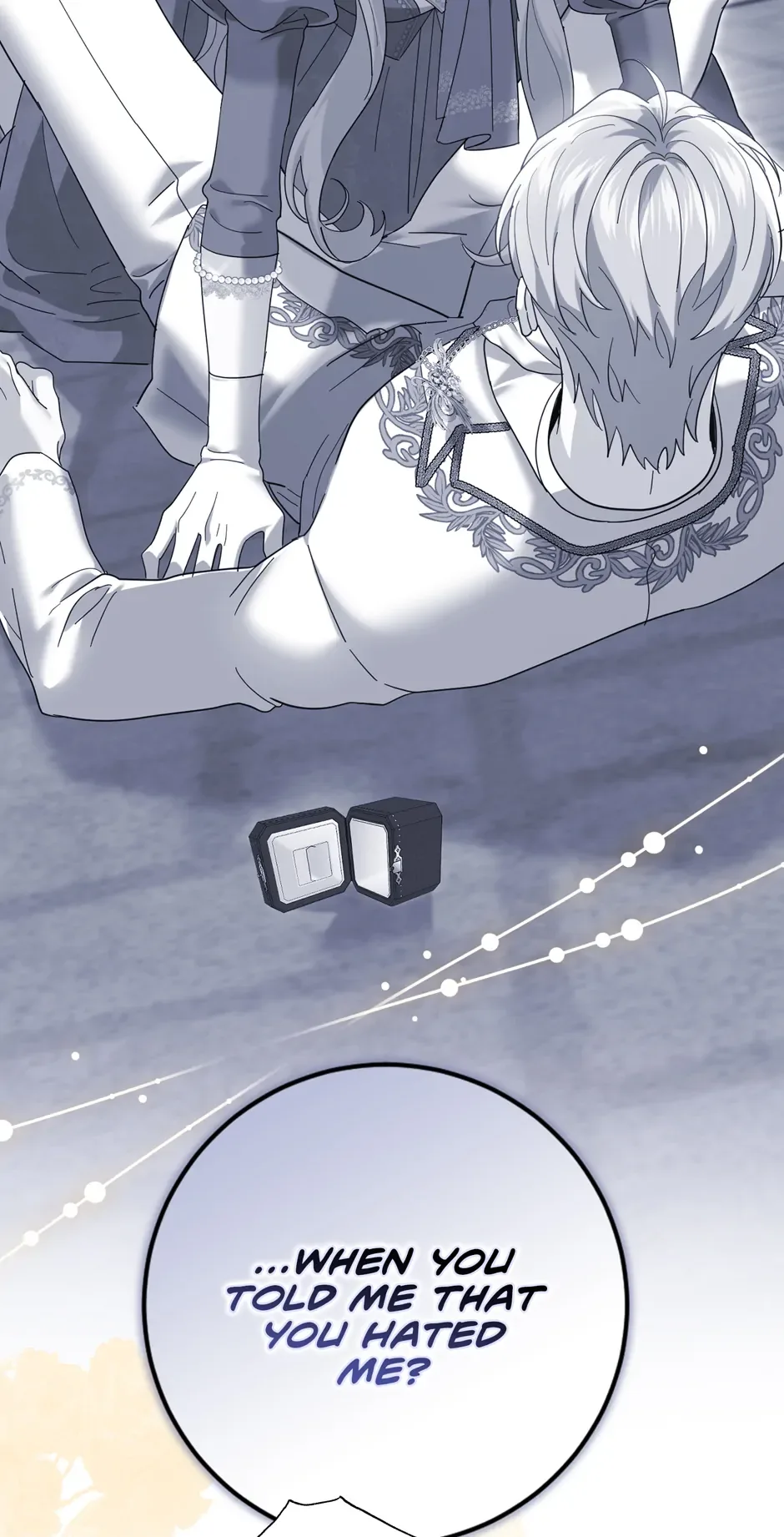 My Villain Fiancé is Interfering With My Flowery Path Chapter 42 page 28