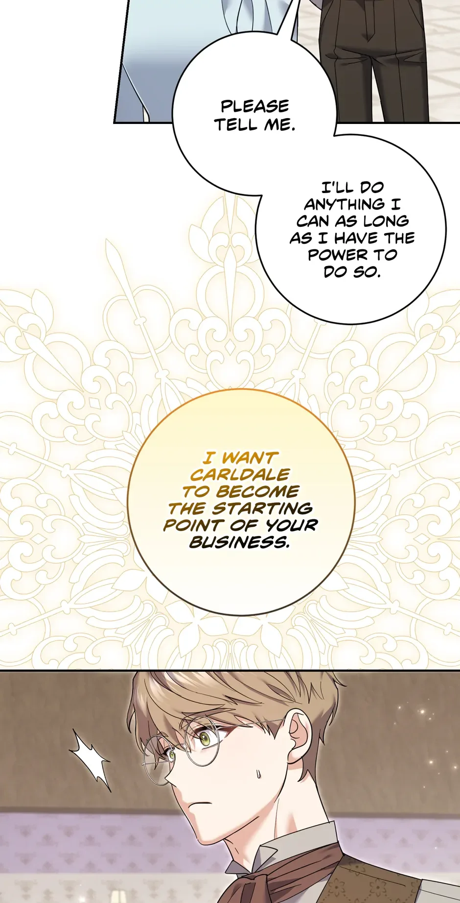 My Villain Fiancé is Interfering With My Flowery Path Chapter 42 page 62