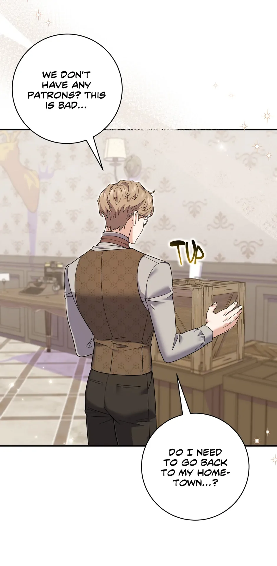 My Villain Fiancé is Interfering With My Flowery Path Chapter 42 page 48