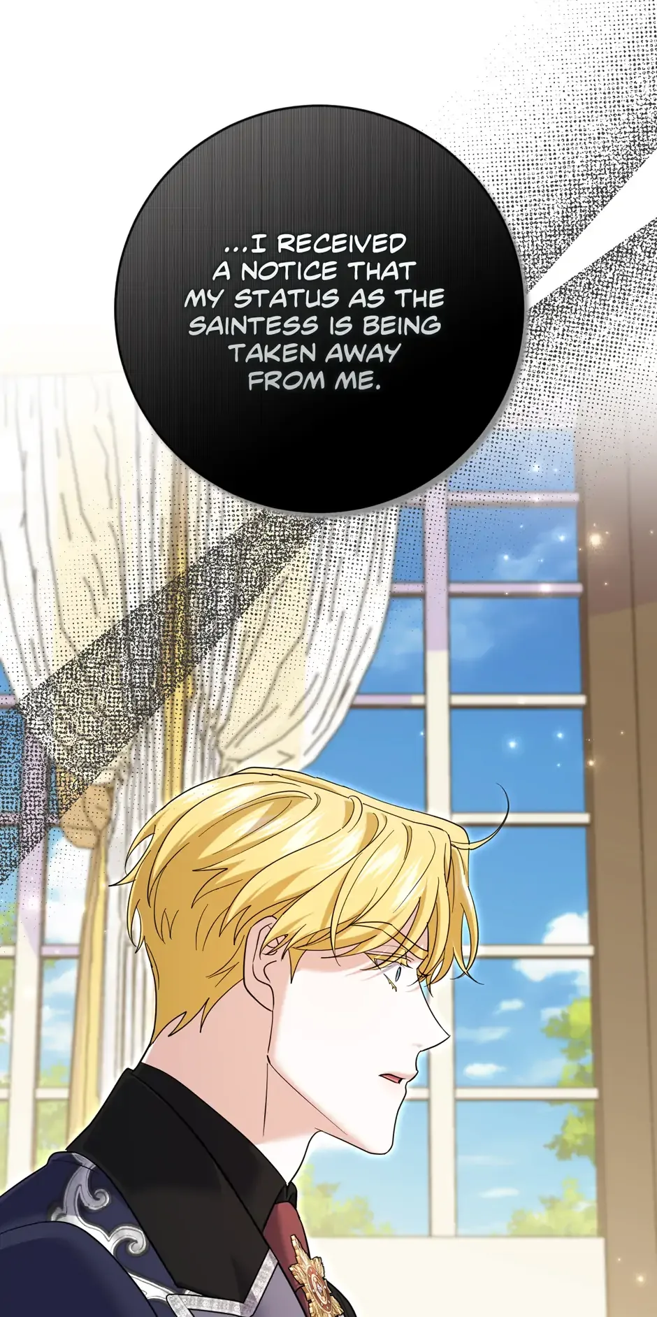 My Villain Fiancé is Interfering With My Flowery Path Chapter 40 page 40