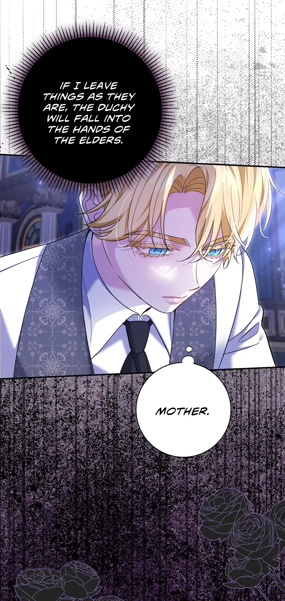 My Villain Fiancé is Interfering With My Flowery Path Chapter 40 page 24