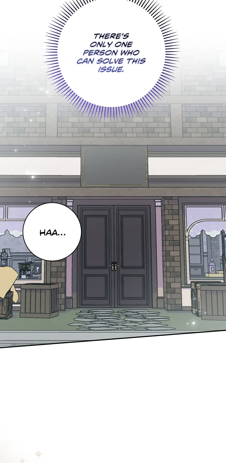 My Villain Fiancé is Interfering With My Flowery Path Chapter 42 page 47