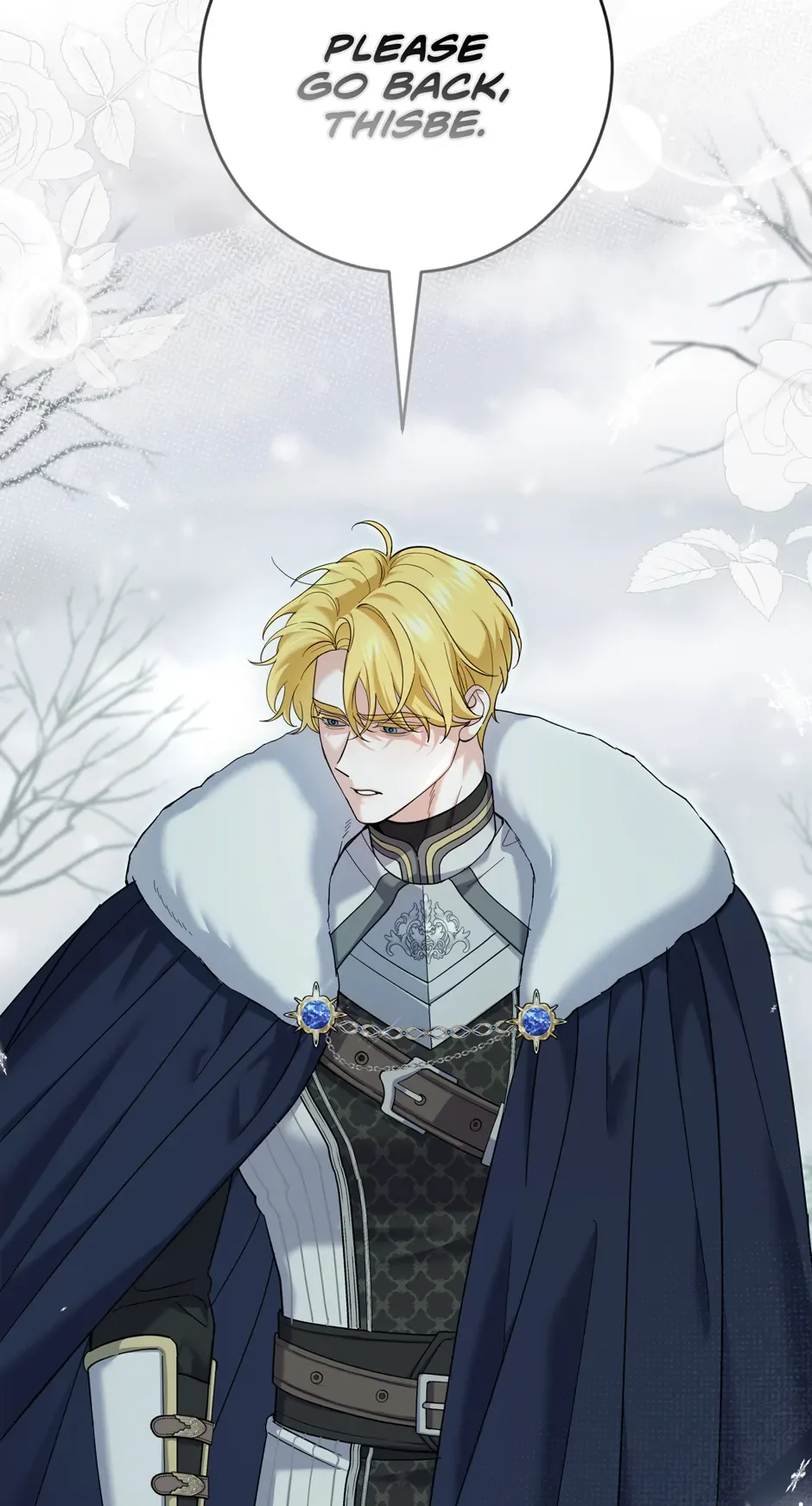 My Villain Fiancé is Interfering With My Flowery Path Chapter 41 page 18