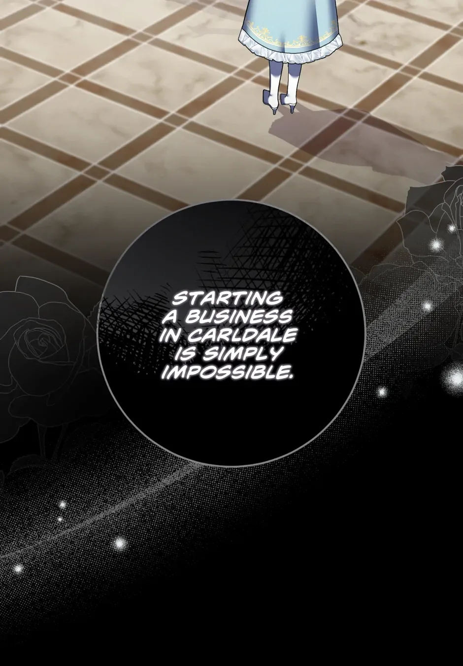 My Villain Fiancé is Interfering With My Flowery Path Chapter 42 page 65