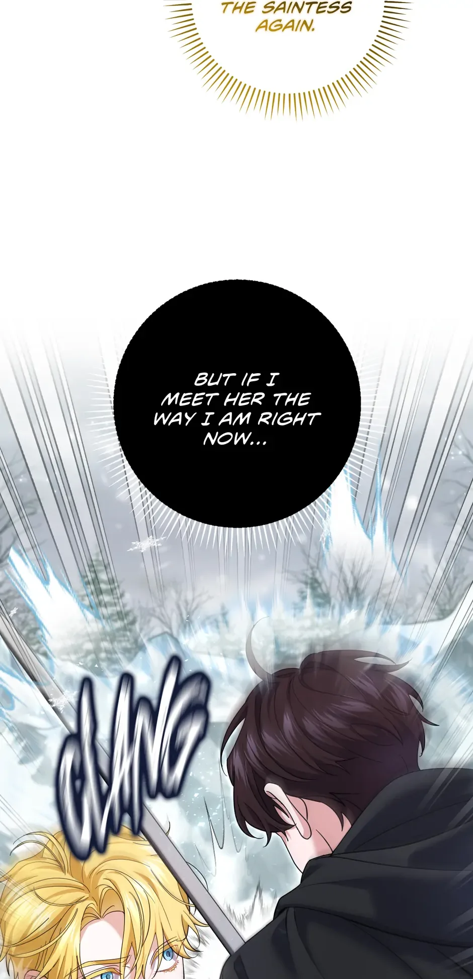 My Villain Fiancé is Interfering With My Flowery Path Chapter 40 page 32