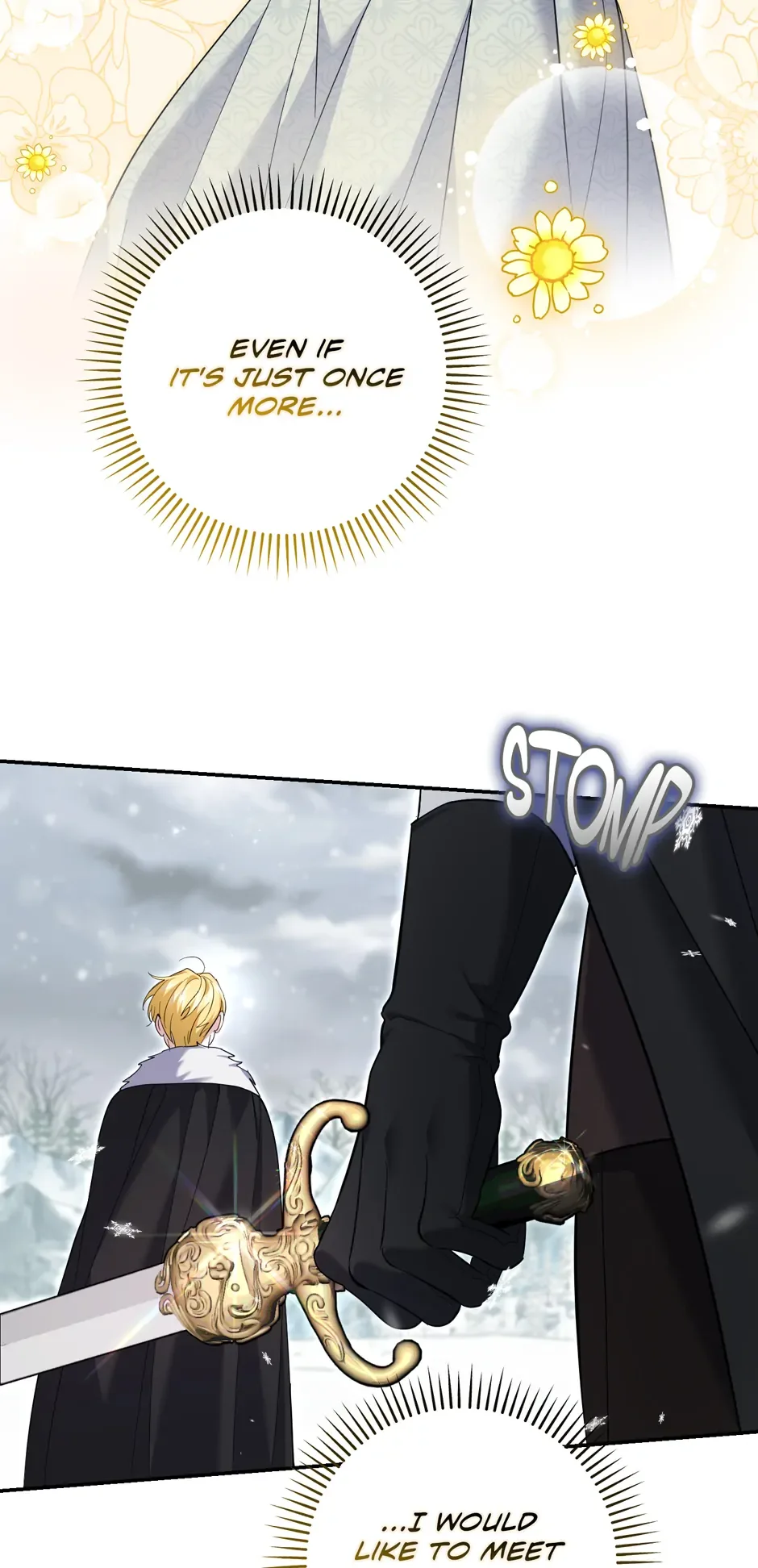My Villain Fiancé is Interfering With My Flowery Path Chapter 40 page 31