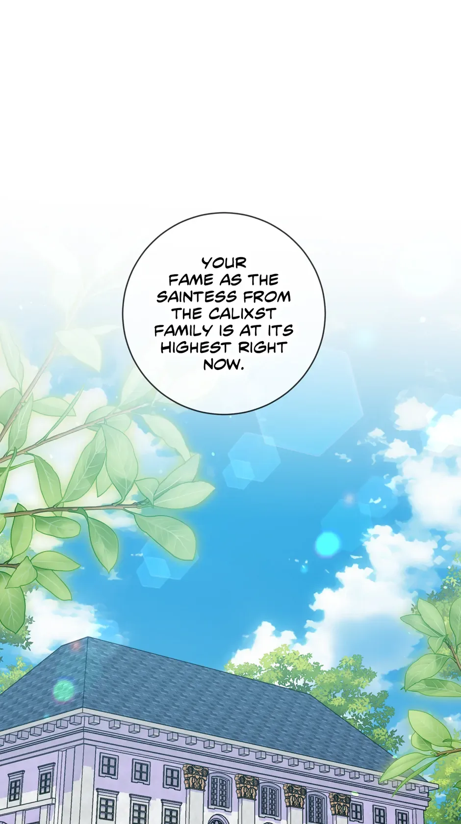 My Villain Fiancé is Interfering With My Flowery Path Chapter 41 page 2