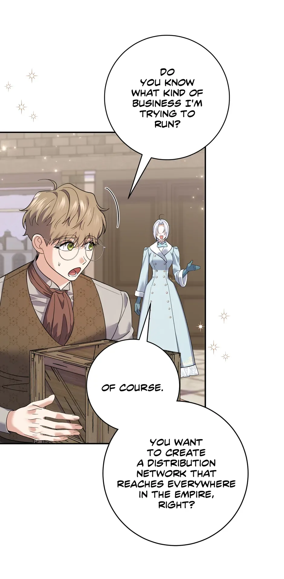My Villain Fiancé is Interfering With My Flowery Path Chapter 42 page 56