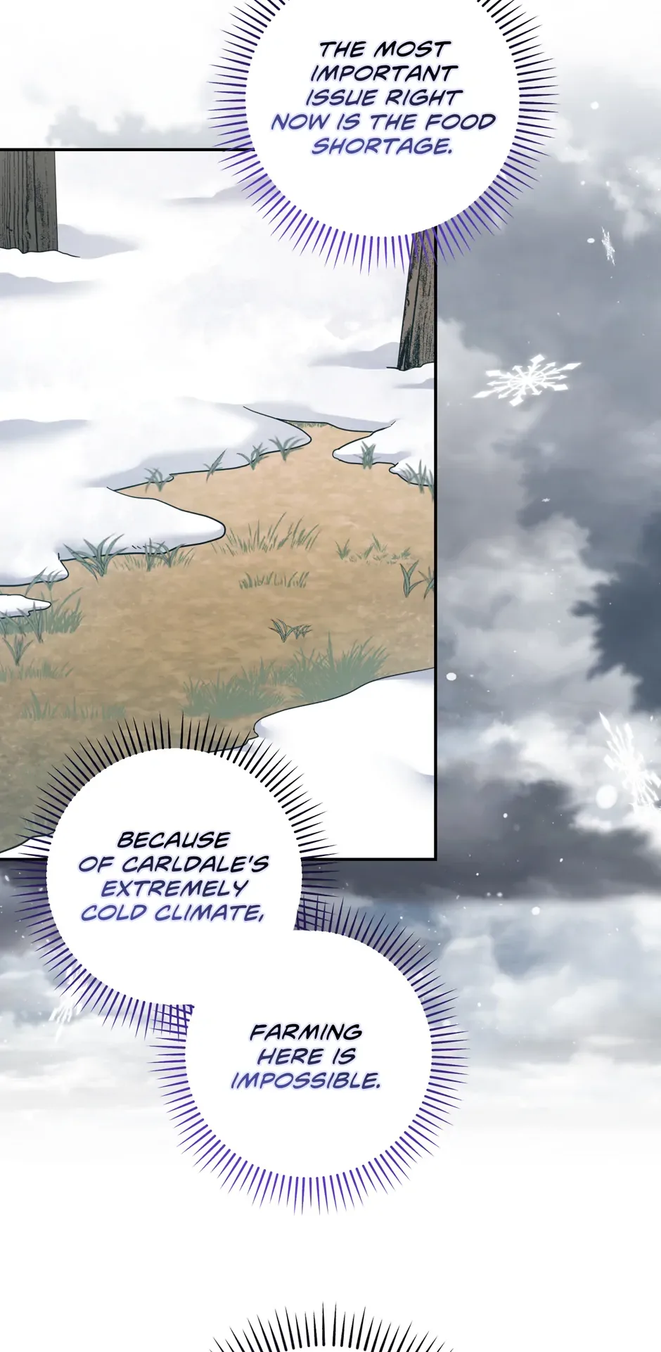 My Villain Fiancé is Interfering With My Flowery Path Chapter 42 page 46