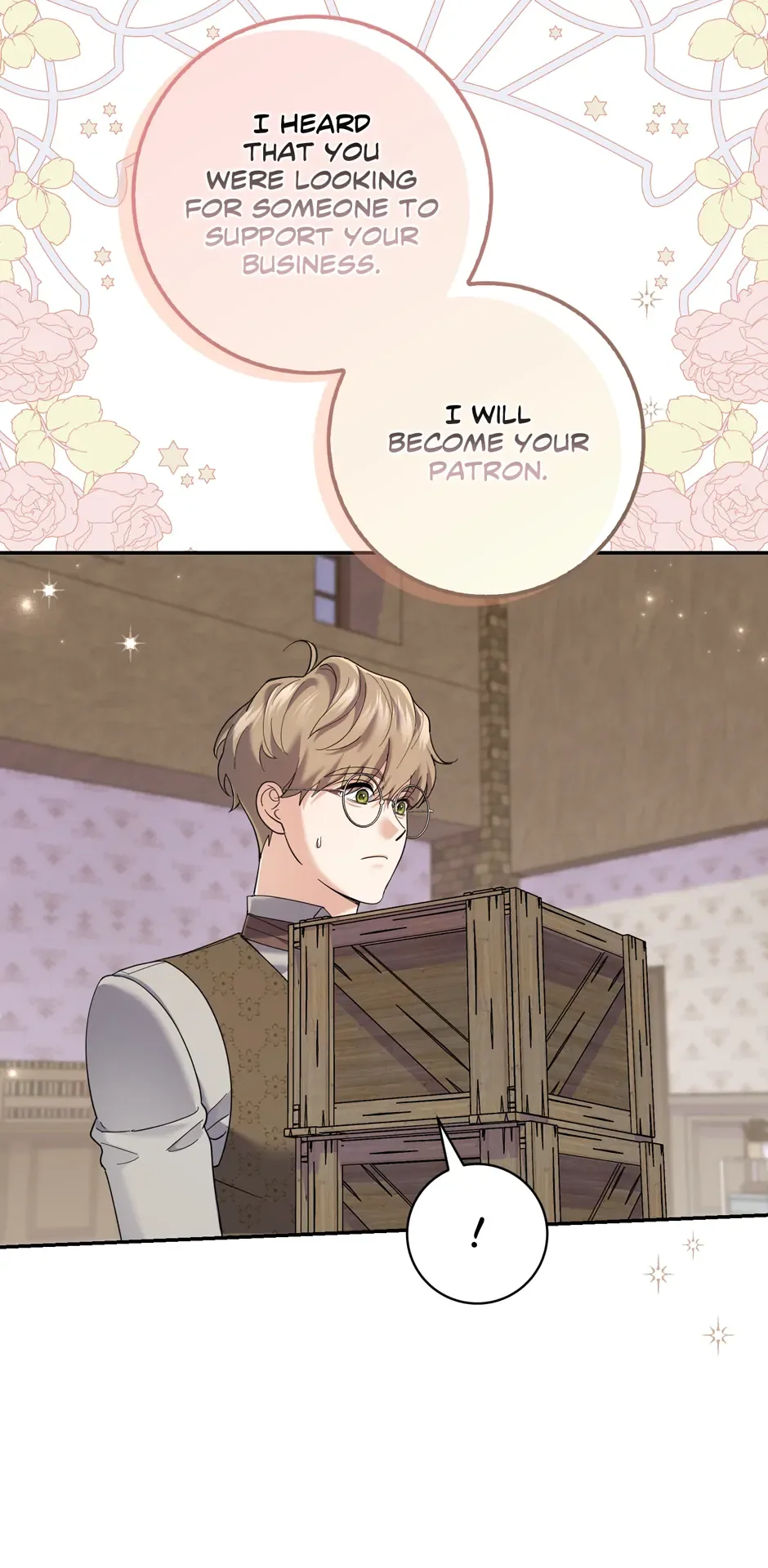 My Villain Fiancé is Interfering With My Flowery Path Chapter 42 page 55