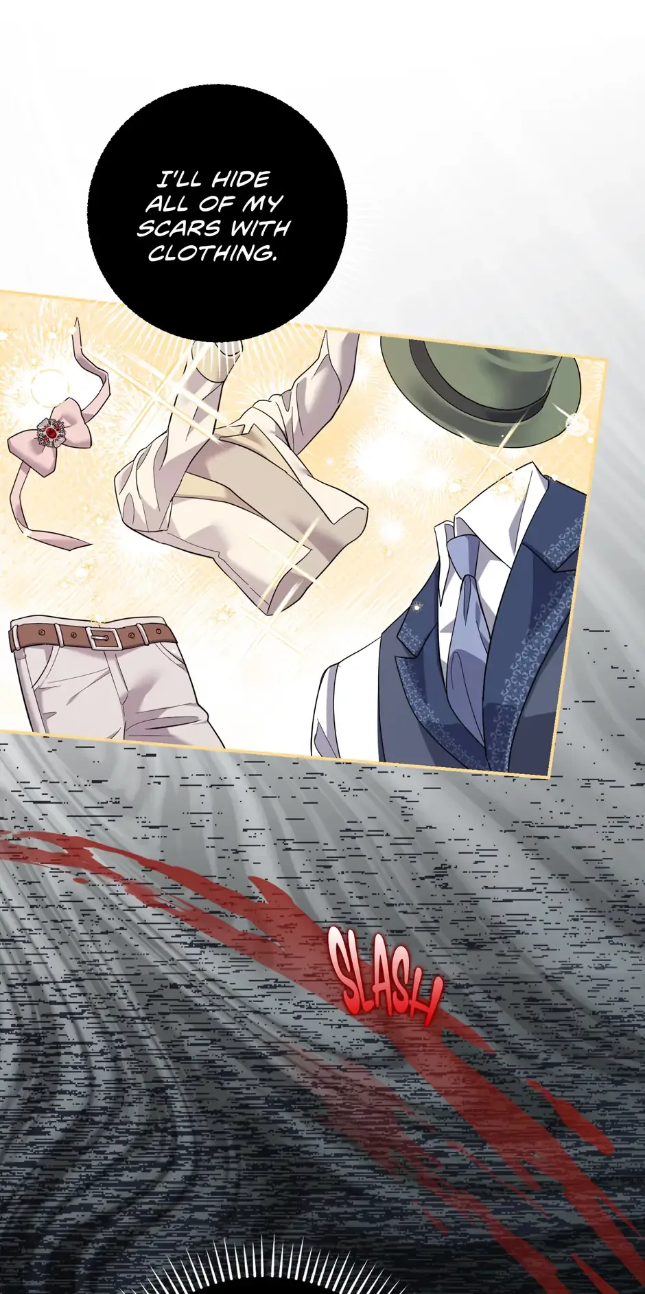 My Villain Fiancé is Interfering With My Flowery Path Chapter 40 page 35