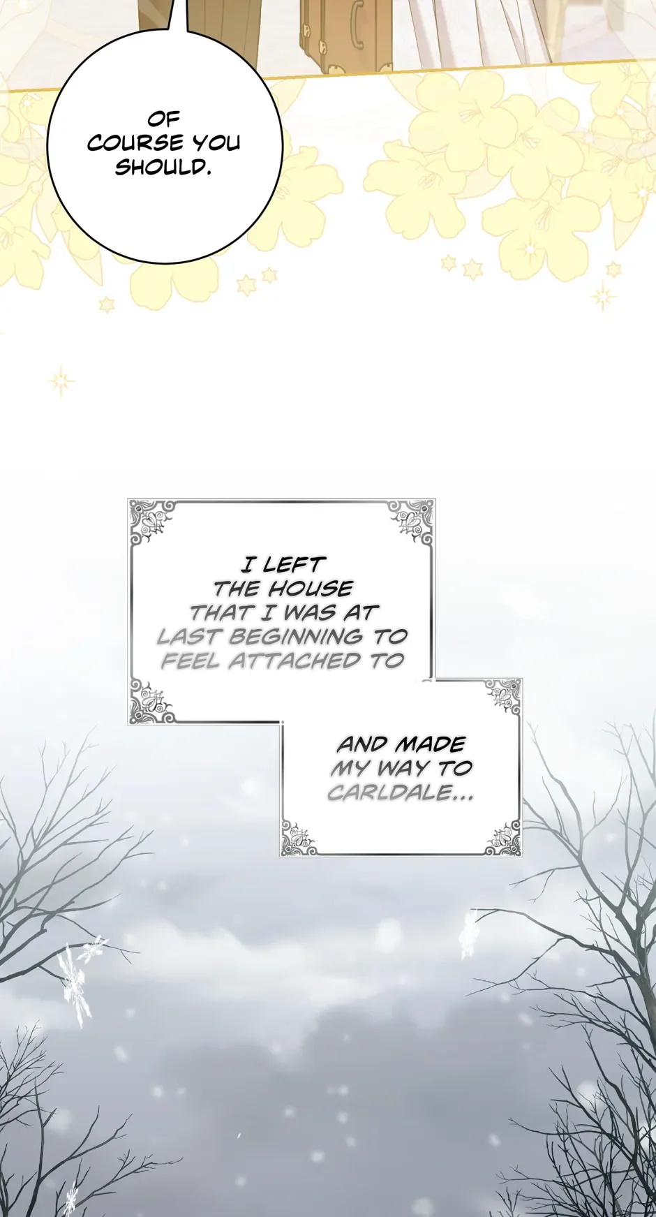 My Villain Fiancé is Interfering With My Flowery Path Chapter 41 page 16