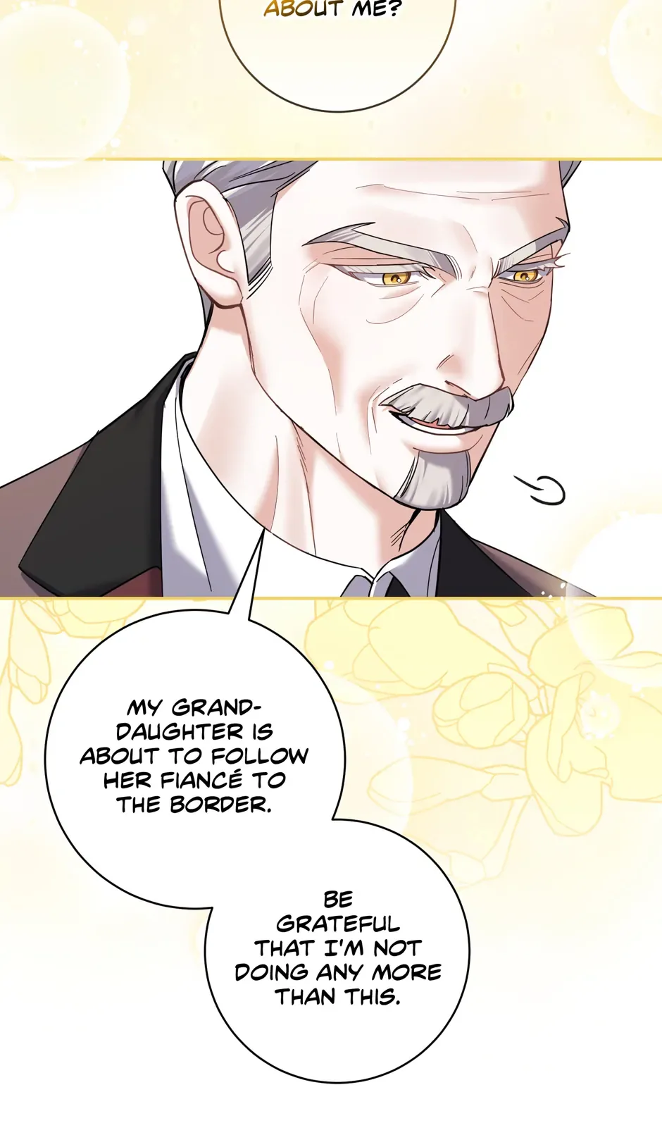 My Villain Fiancé is Interfering With My Flowery Path Chapter 41 page 12