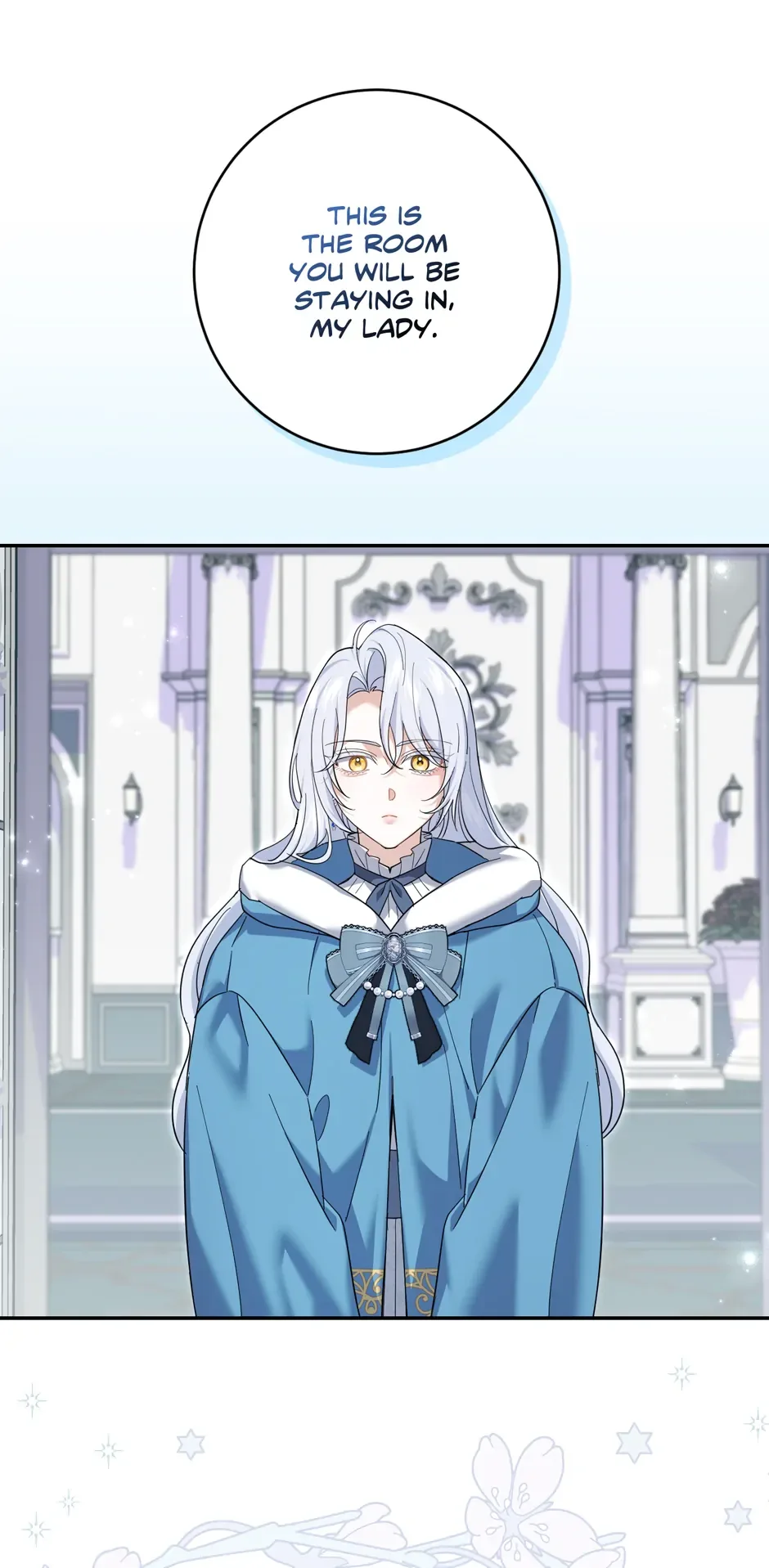 My Villain Fiancé is Interfering With My Flowery Path Chapter 41 page 20