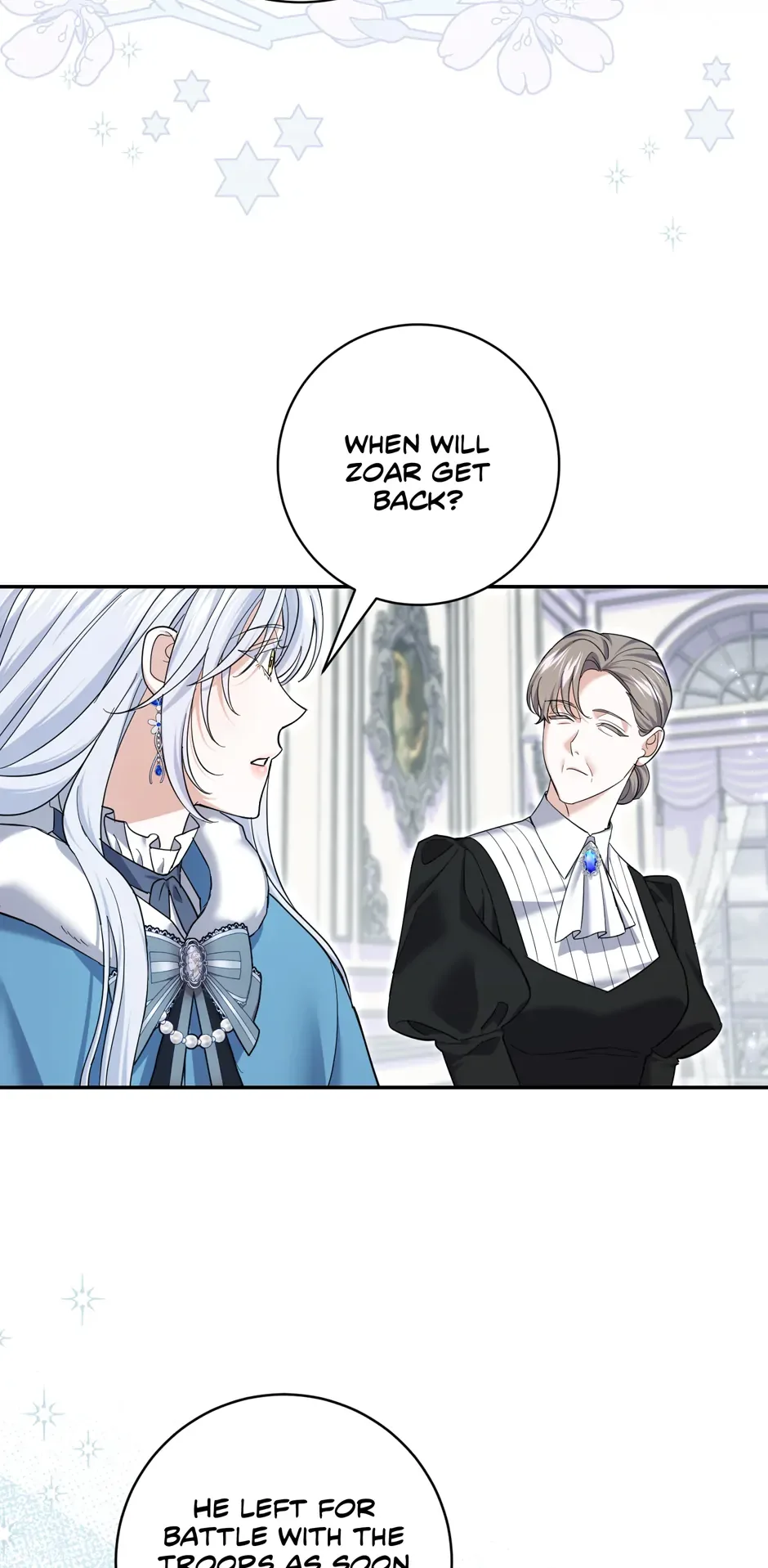 My Villain Fiancé is Interfering With My Flowery Path Chapter 41 page 22
