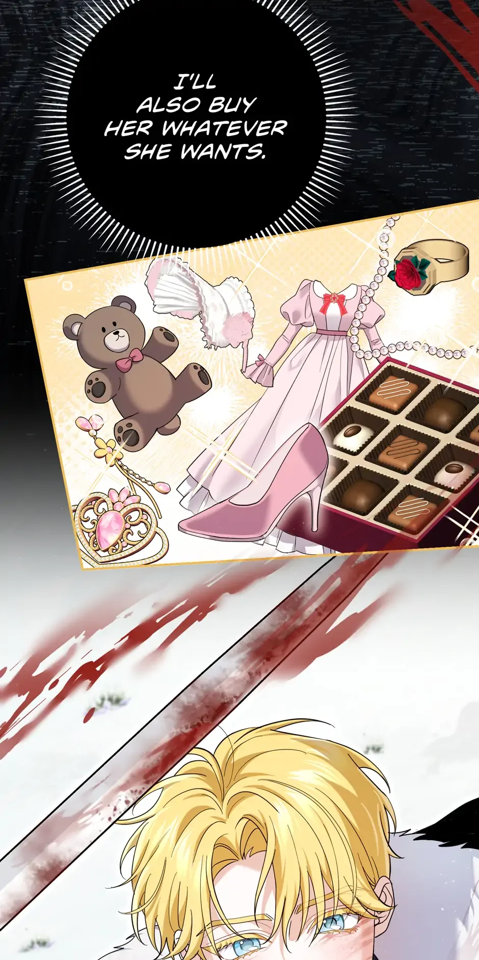 My Villain Fiancé is Interfering With My Flowery Path Chapter 40 page 36