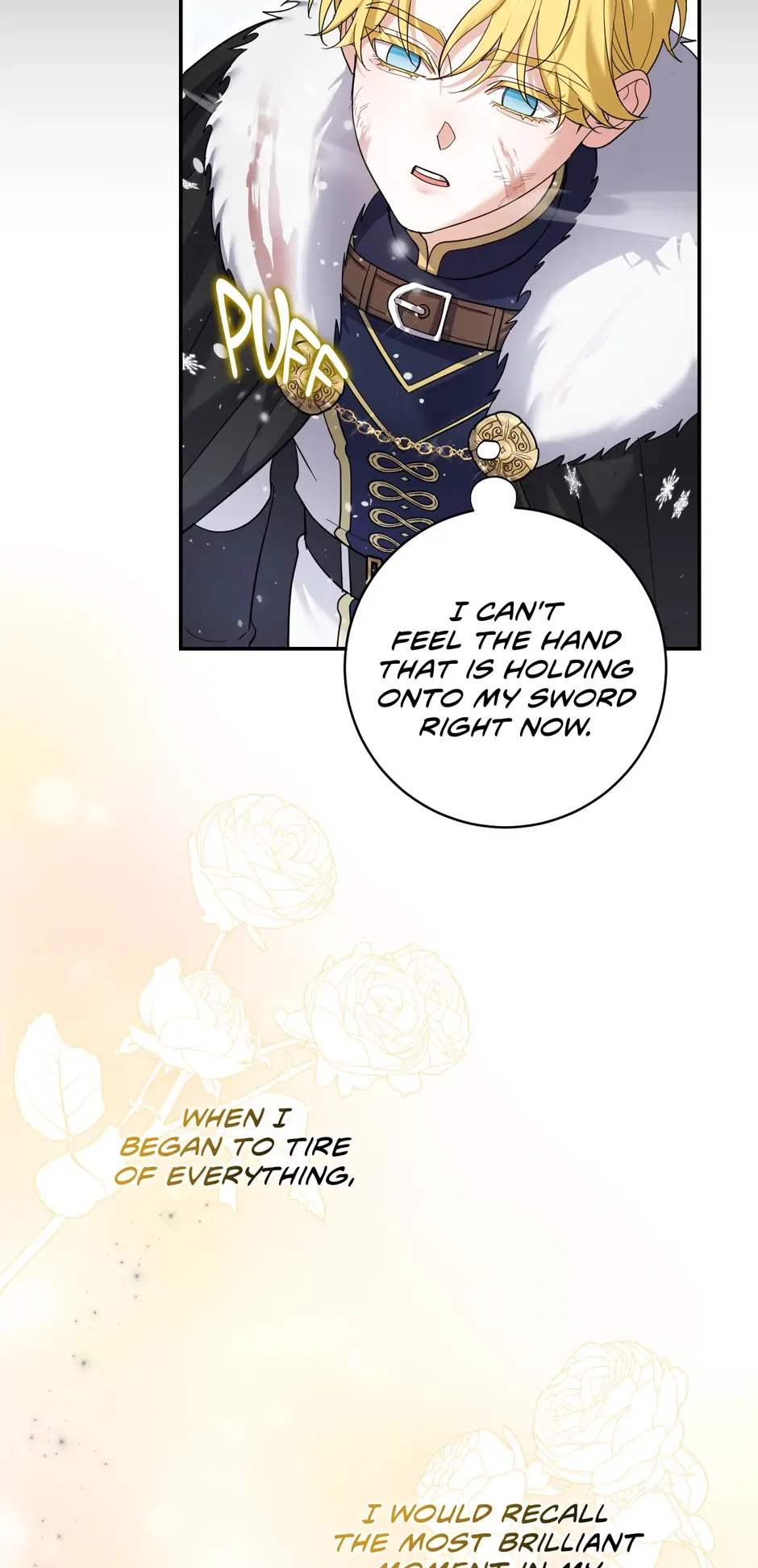 My Villain Fiancé is Interfering With My Flowery Path Chapter 40 page 29