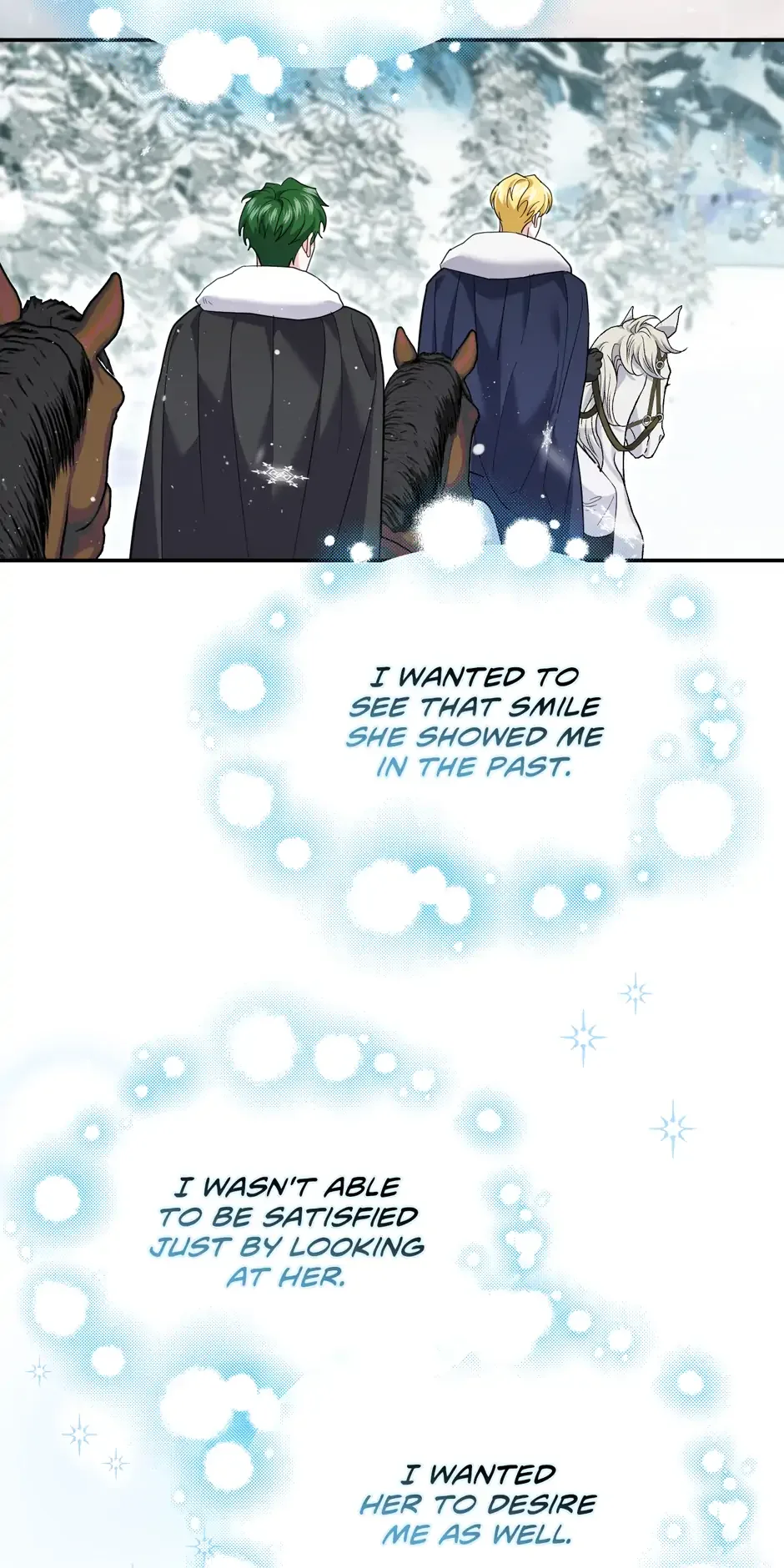 My Villain Fiancé is Interfering With My Flowery Path Chapter 40 page 48