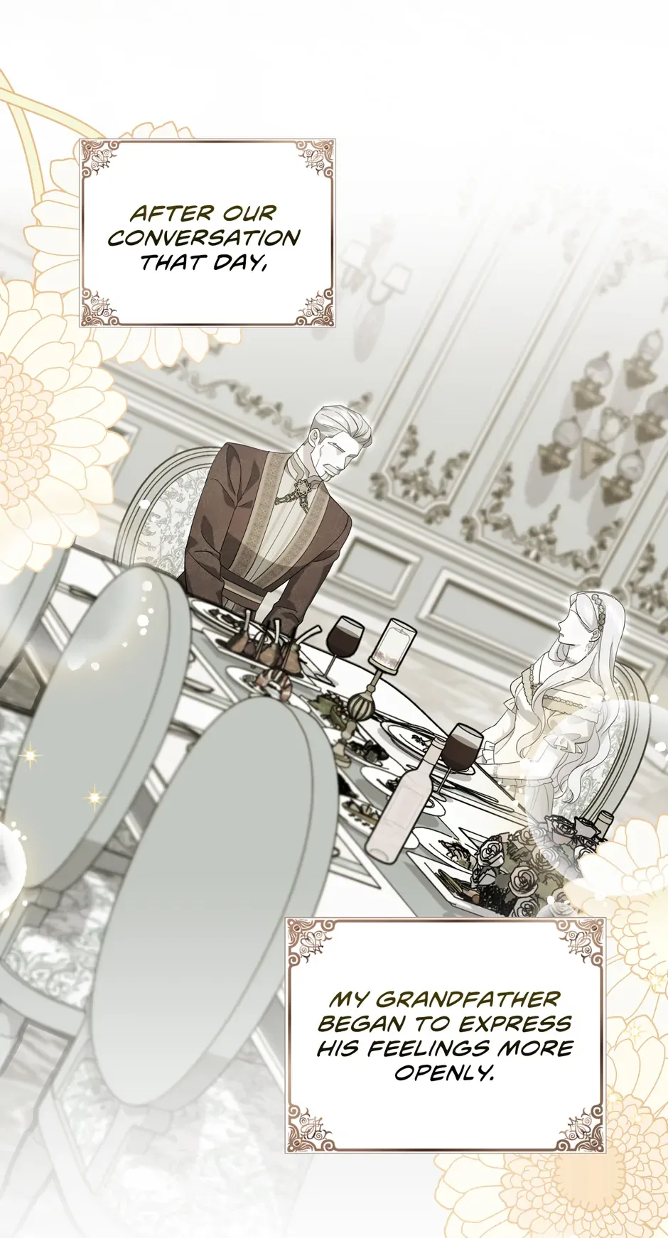 My Villain Fiancé is Interfering With My Flowery Path Chapter 41 page 13