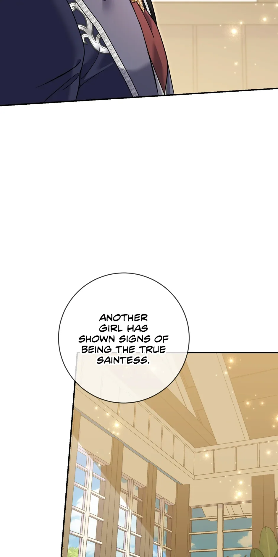 My Villain Fiancé is Interfering With My Flowery Path Chapter 40 page 41
