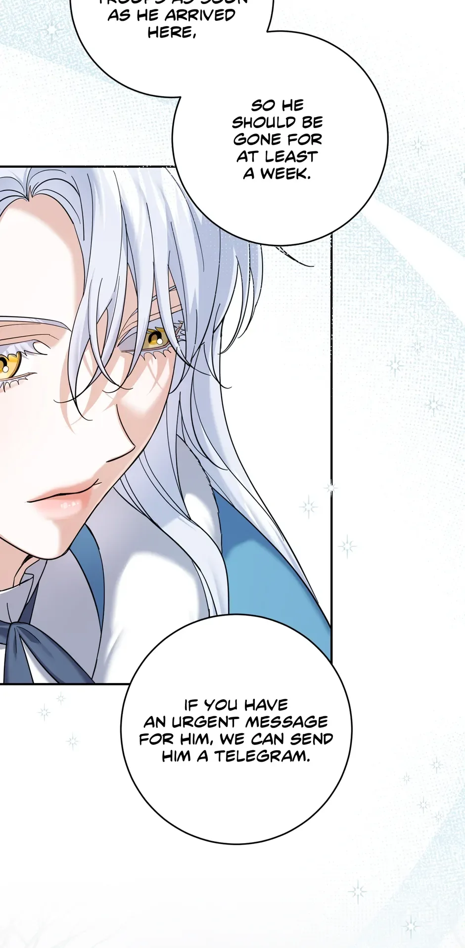 My Villain Fiancé is Interfering With My Flowery Path Chapter 41 page 23