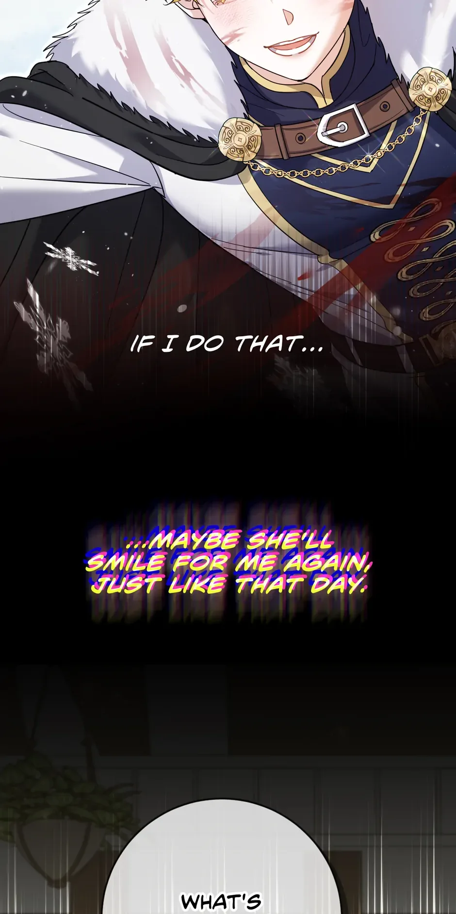 My Villain Fiancé is Interfering With My Flowery Path Chapter 40 page 37