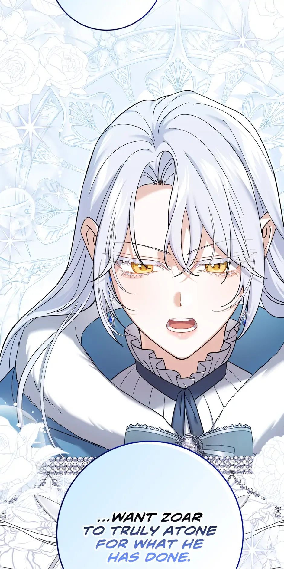 My Villain Fiancé is Interfering With My Flowery Path Chapter 41 page 37