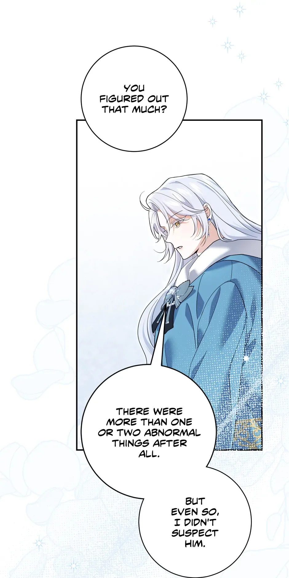 My Villain Fiancé is Interfering With My Flowery Path Chapter 41 page 33