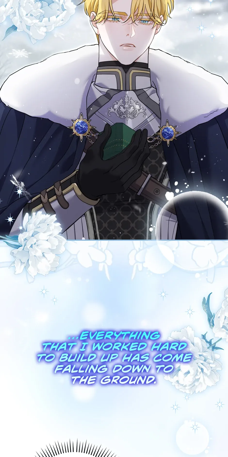 My Villain Fiancé is Interfering With My Flowery Path Chapter 40 page 50